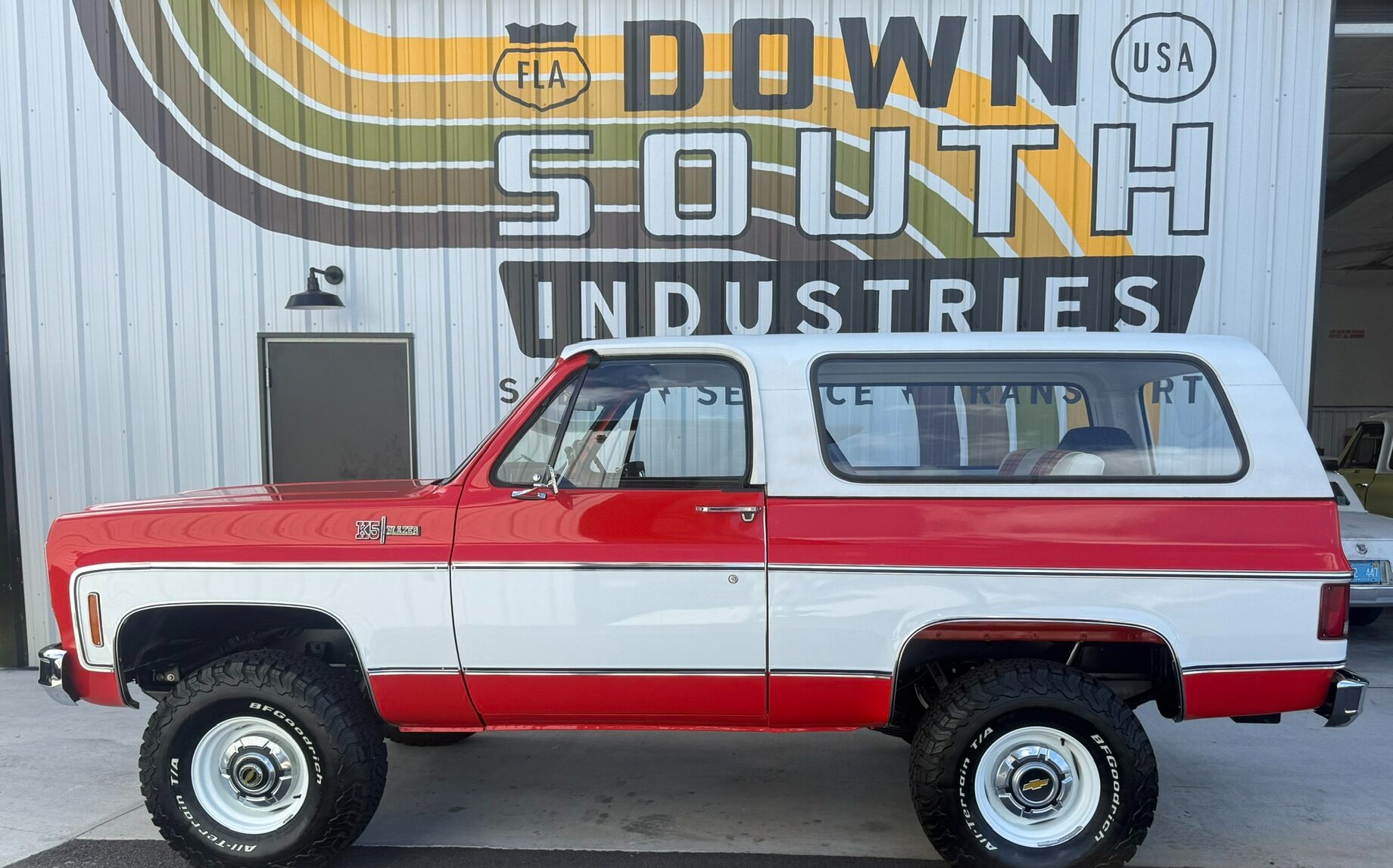 1974 Chevrolet K5 Blazer - 4