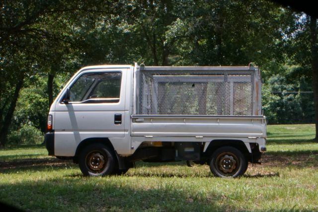 1994 Honda Acty HA3 - 2