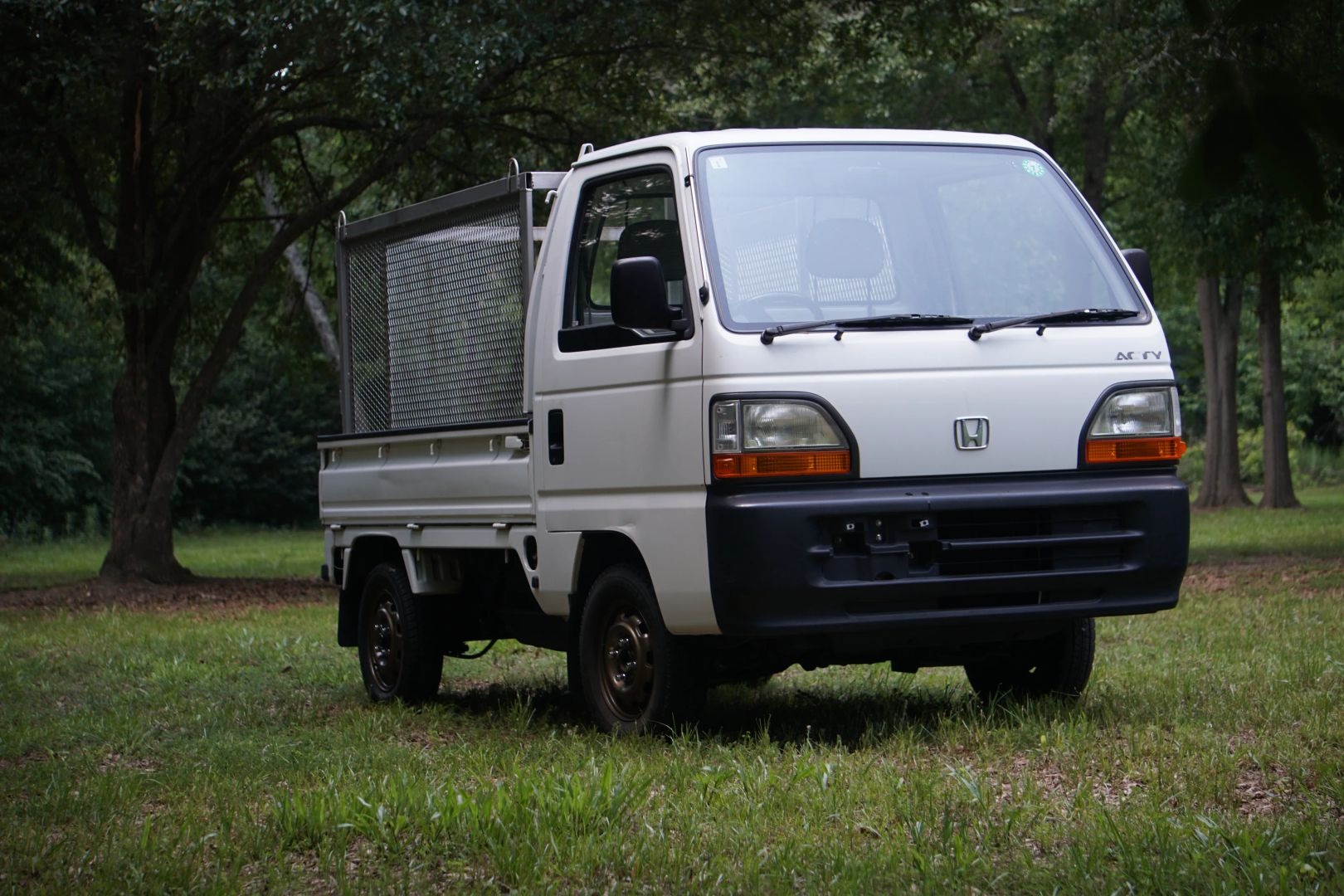 1994 Honda Acty HA3 - 3