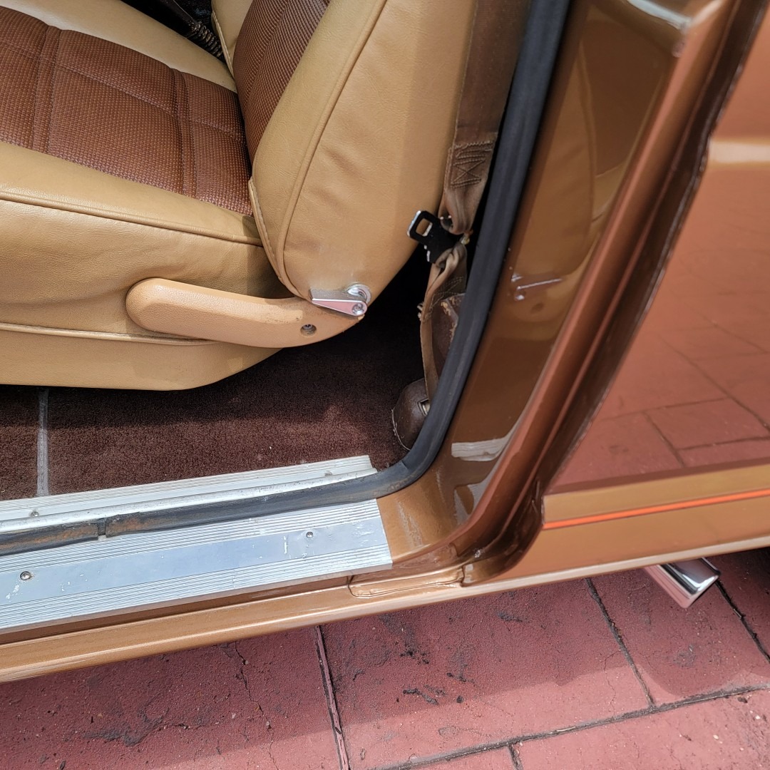 1979 Jeep Cherokee Chief Golden Eagle