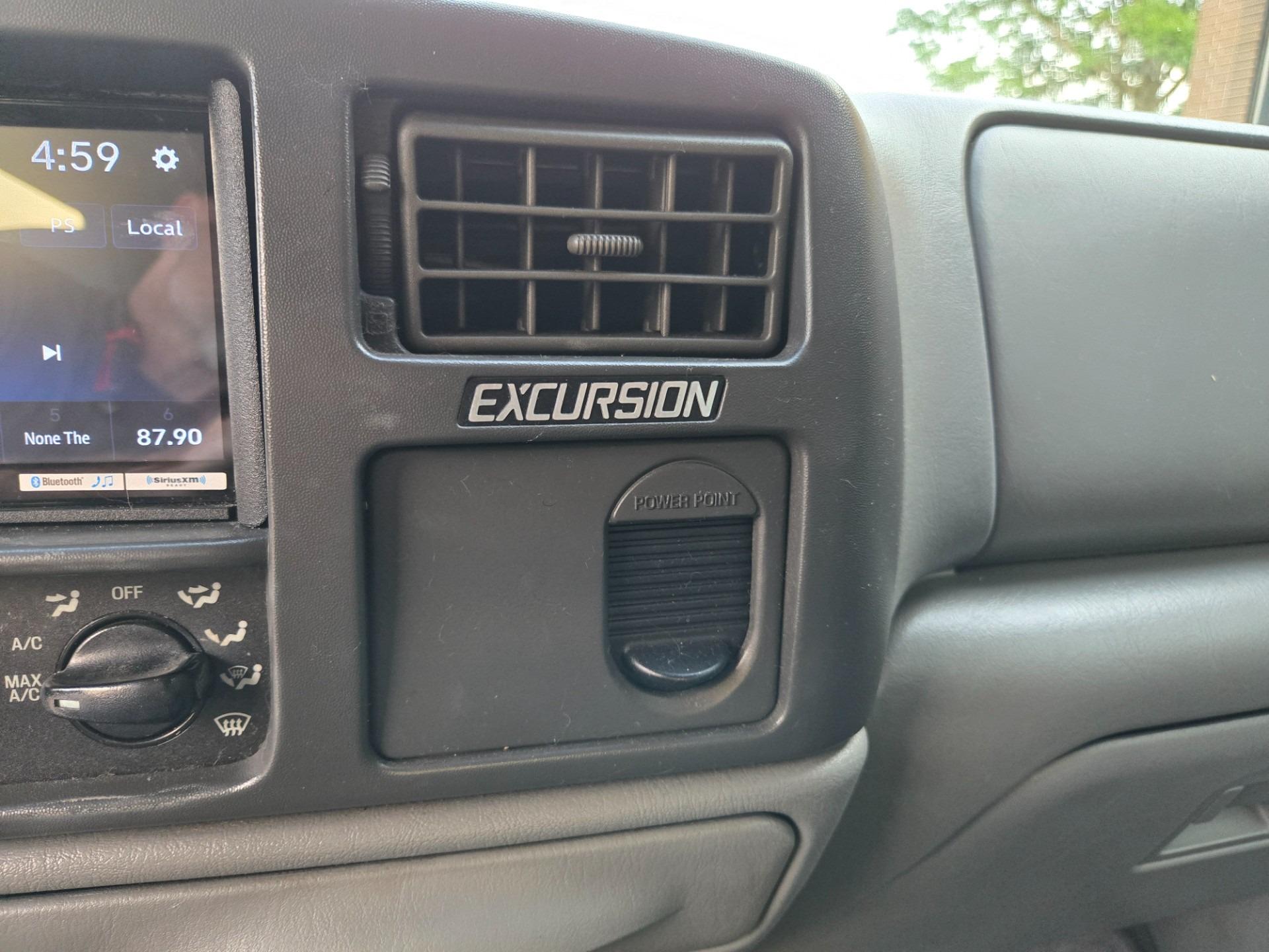 2003 Ford Excursion XLT Power Stroke