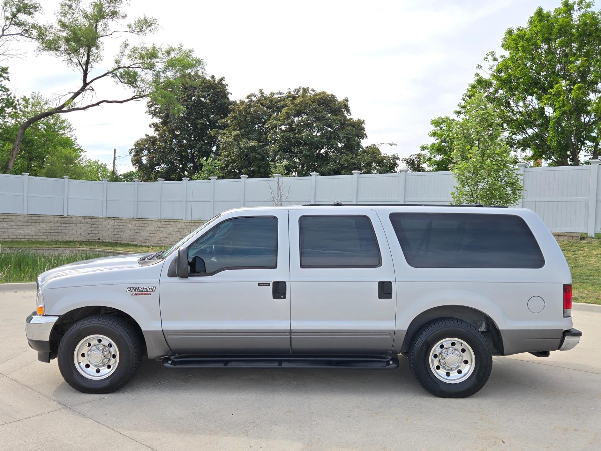 2003 Ford Excursion XLT Power Stroke - 2