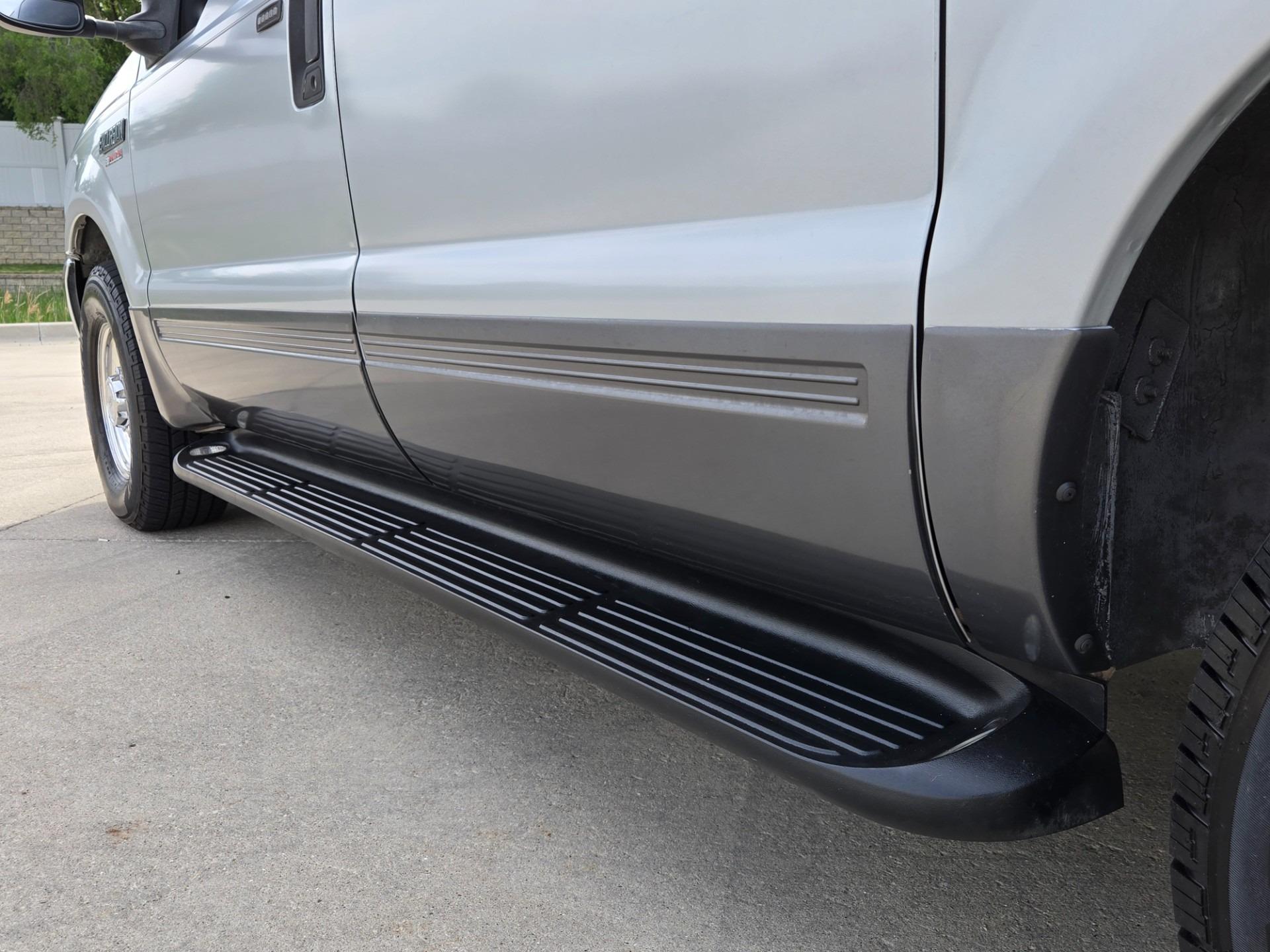 2003 Ford Excursion XLT Power Stroke