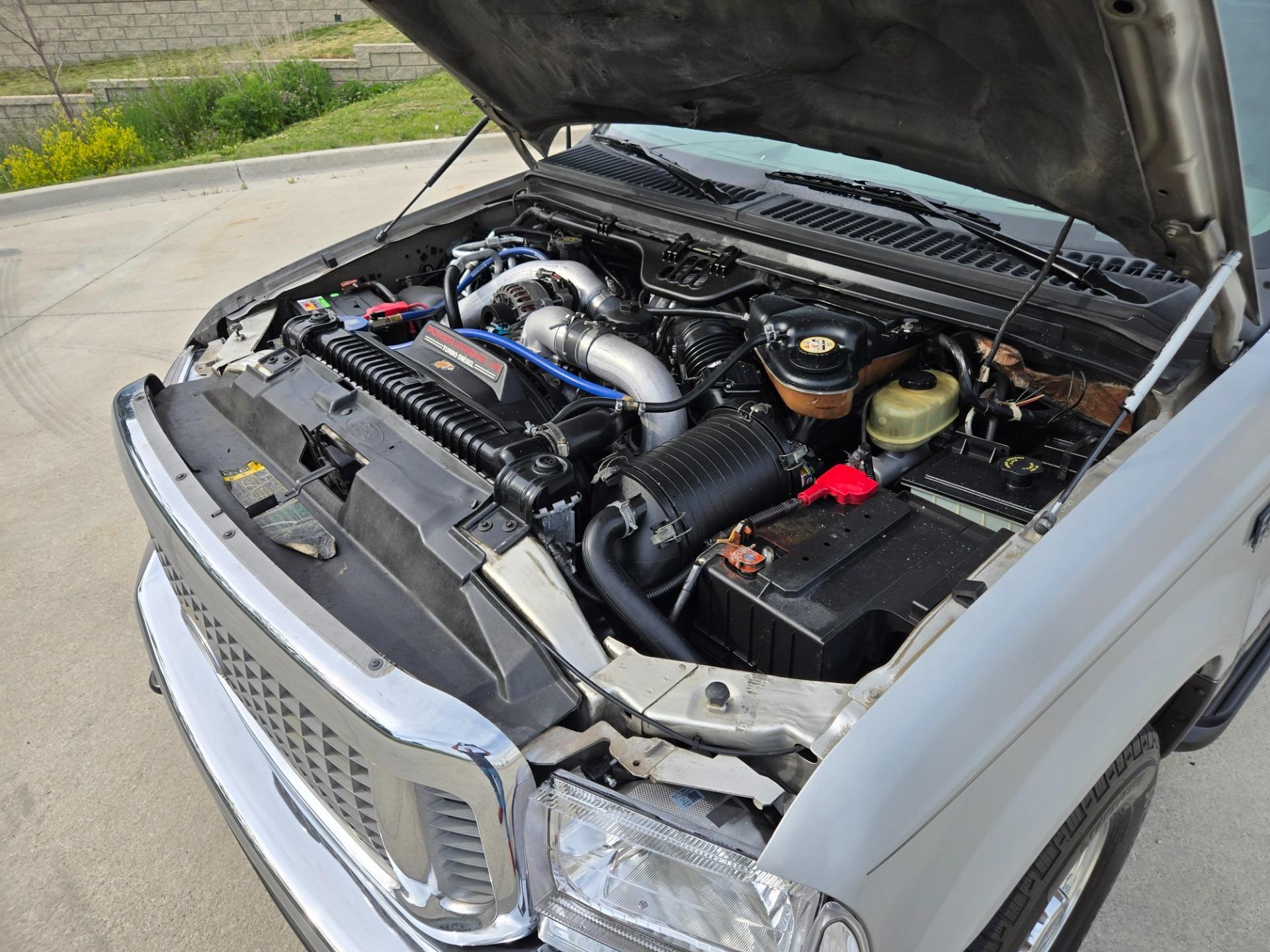 2003 Ford Excursion XLT Power Stroke