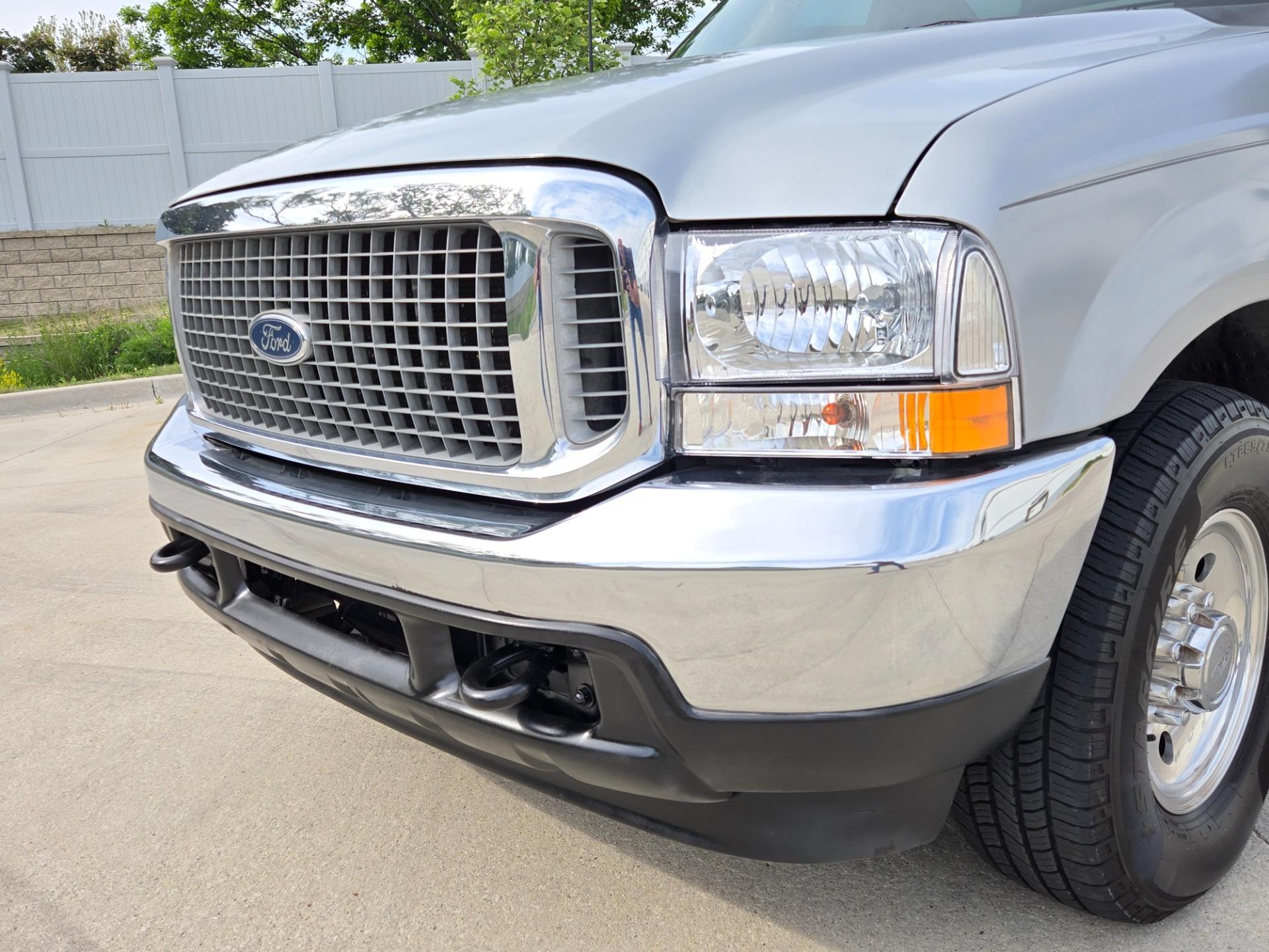 2003 Ford Excursion XLT Power Stroke