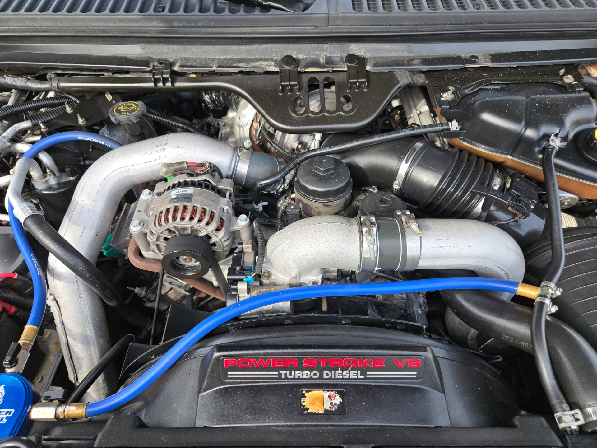 2003 Ford Excursion XLT Power Stroke