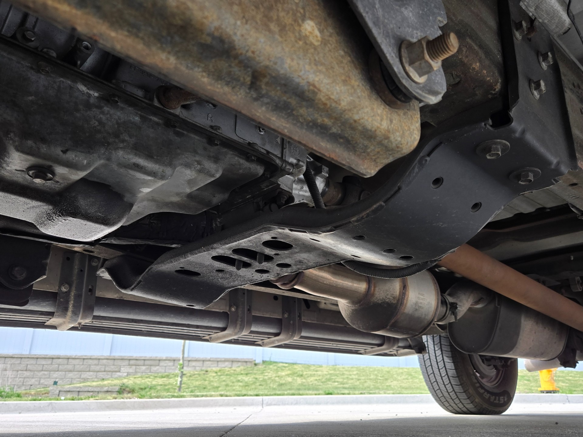 2003 Ford Excursion XLT Power Stroke