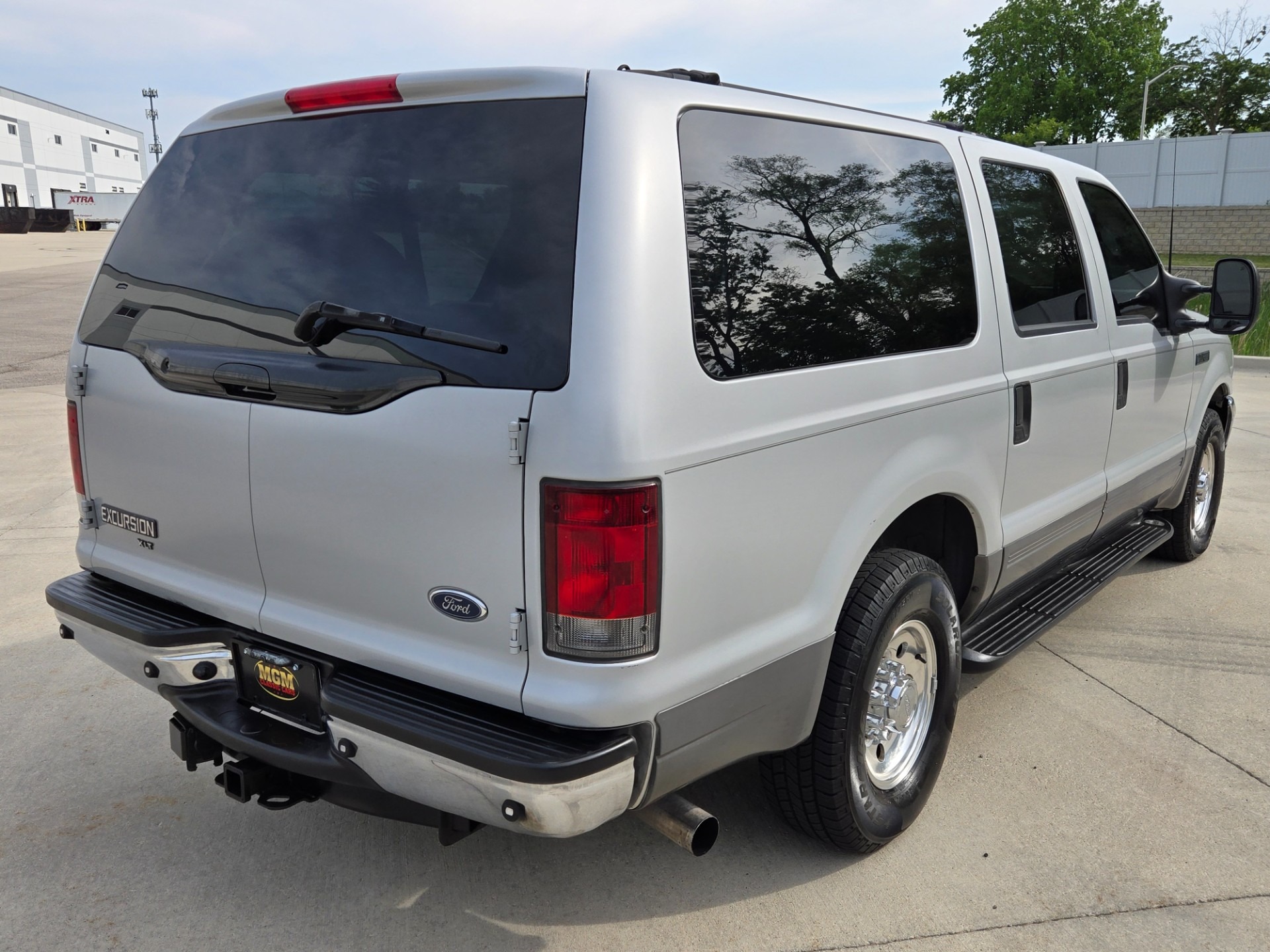 2003 Ford Excursion XLT Power Stroke - 3