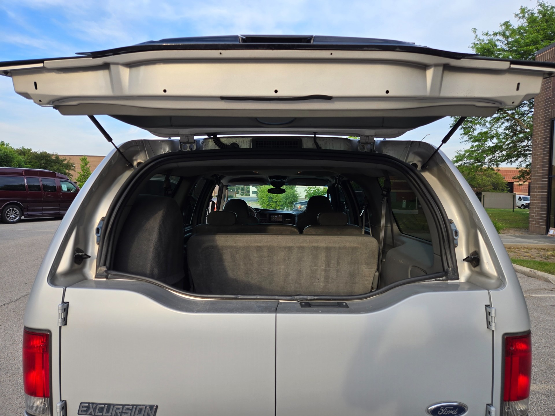 2003 Ford Excursion XLT Power Stroke