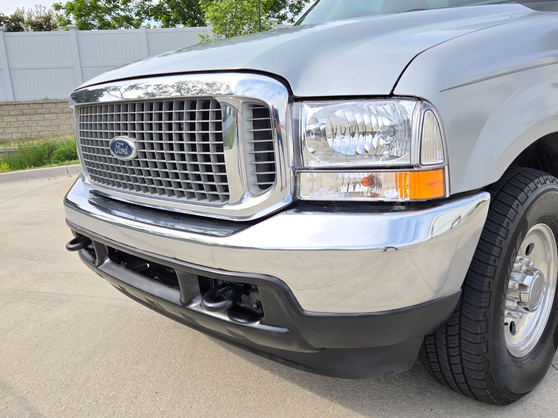2003 Ford Excursion XLT Power Stroke