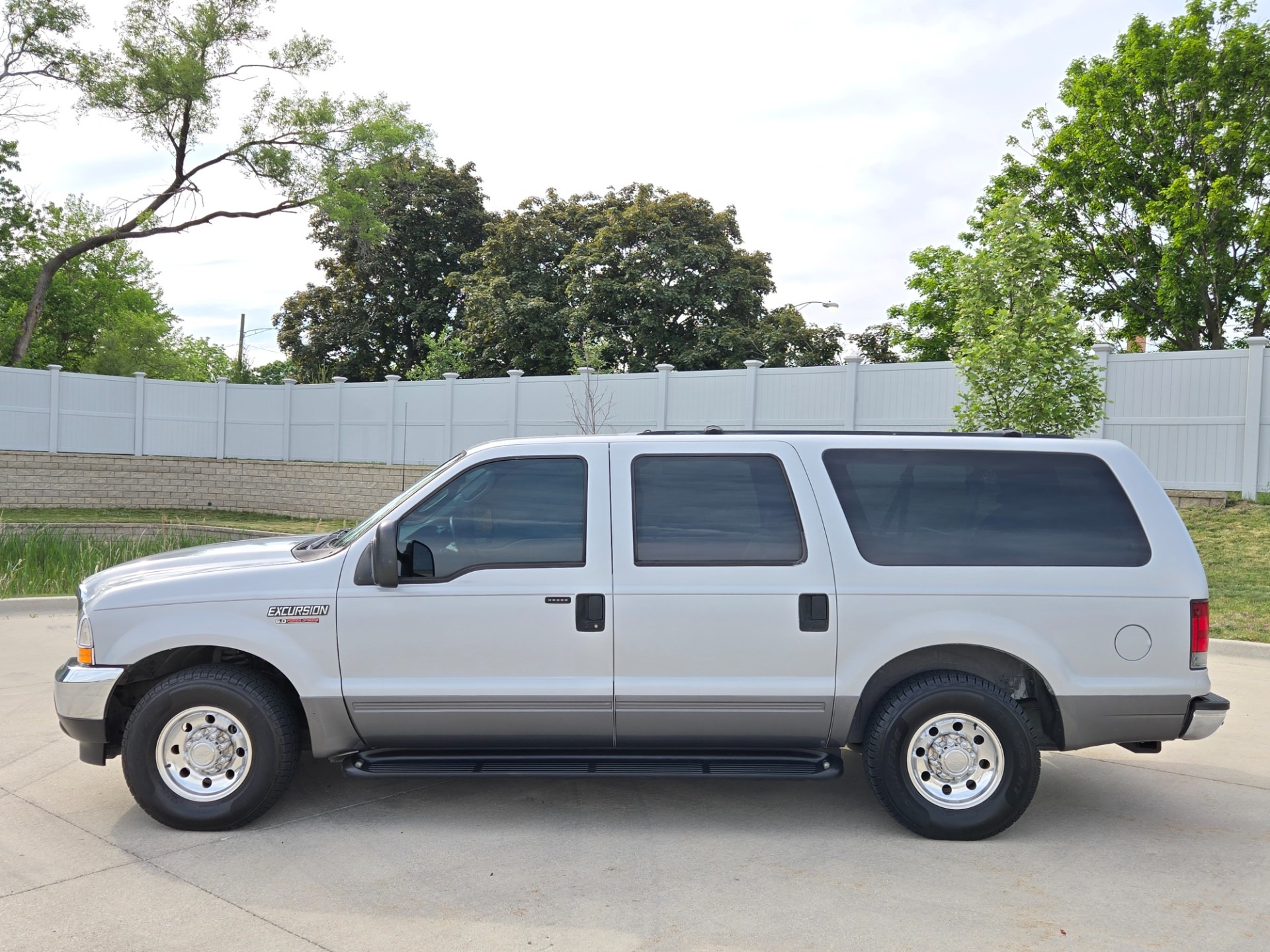2003 Ford Excursion XLT Power Stroke - 2