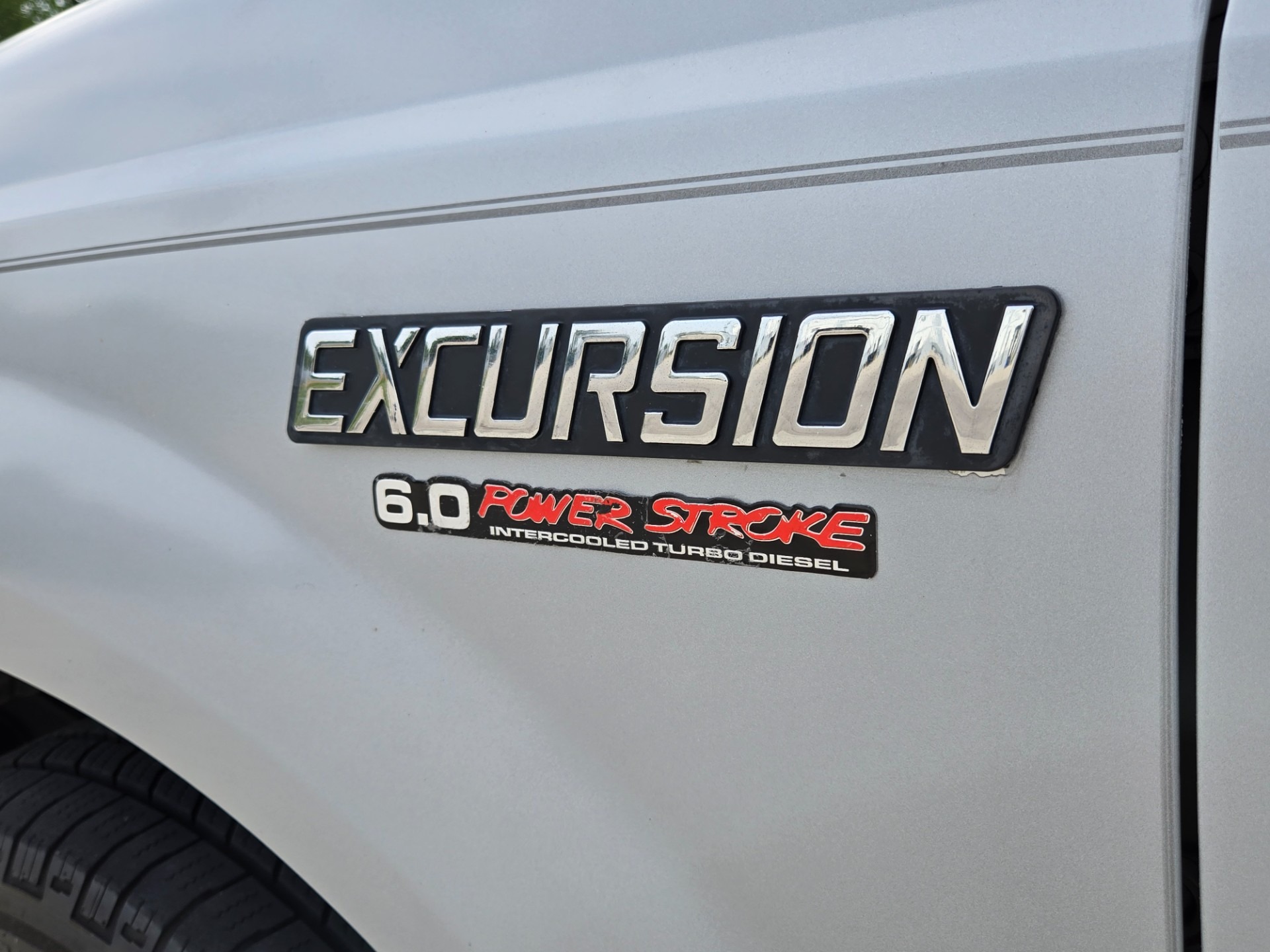 2003 Ford Excursion XLT Power Stroke - 4