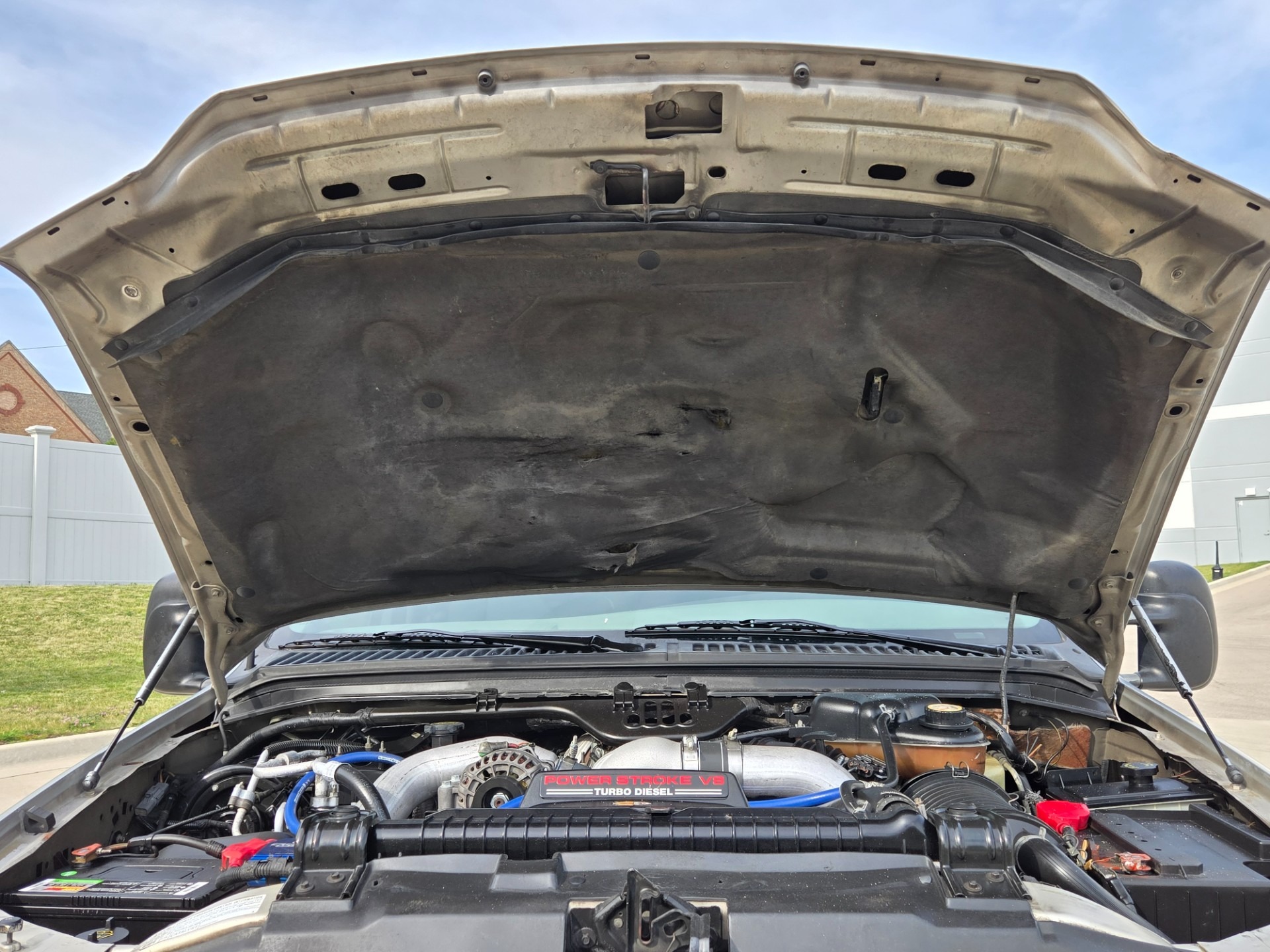 2003 Ford Excursion XLT Power Stroke