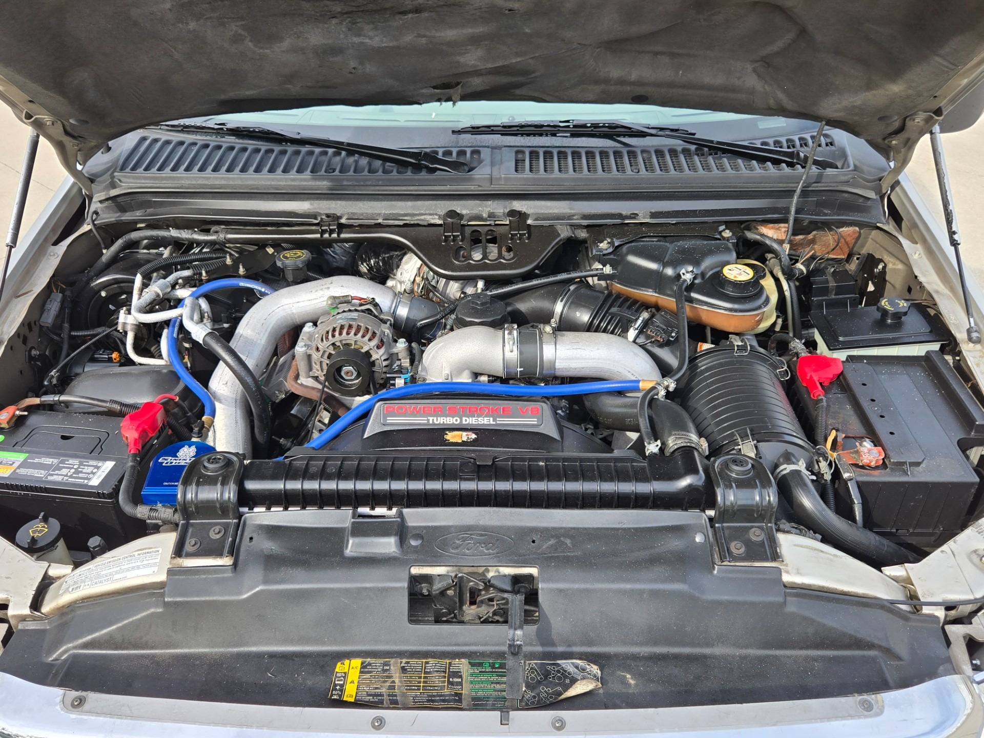 2003 Ford Excursion XLT Power Stroke - 5