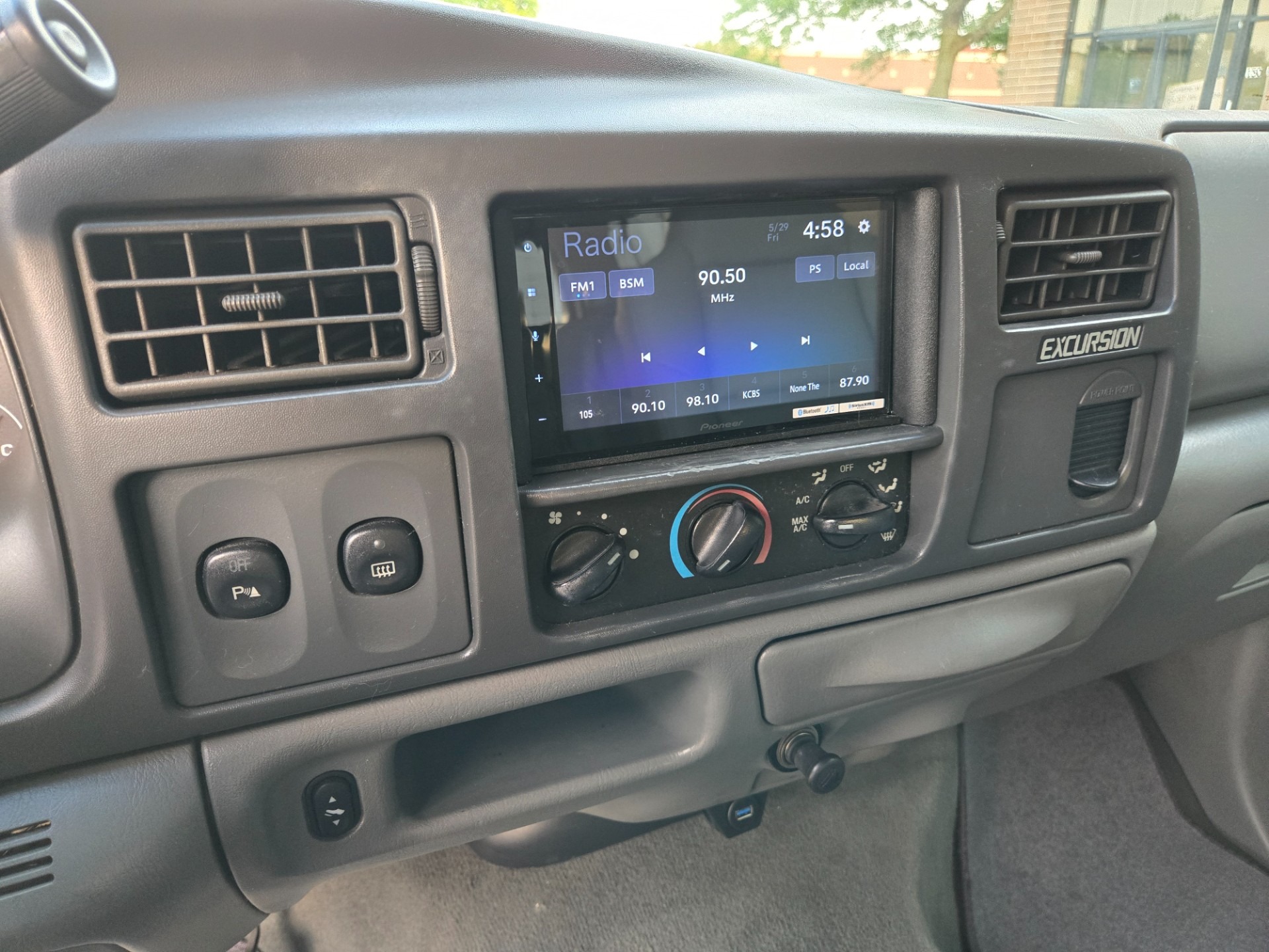 2003 Ford Excursion XLT Power Stroke