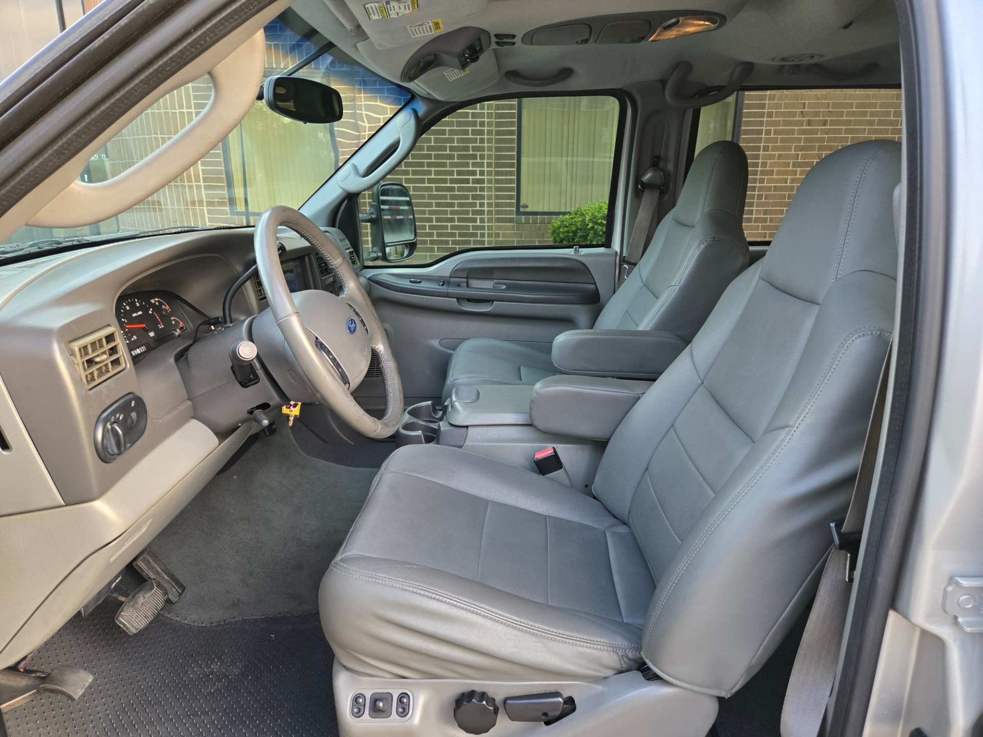 2003 Ford Excursion XLT Power Stroke