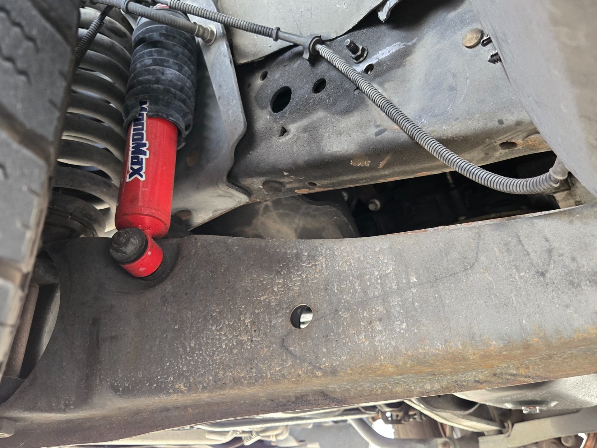 2003 Ford Excursion XLT Power Stroke