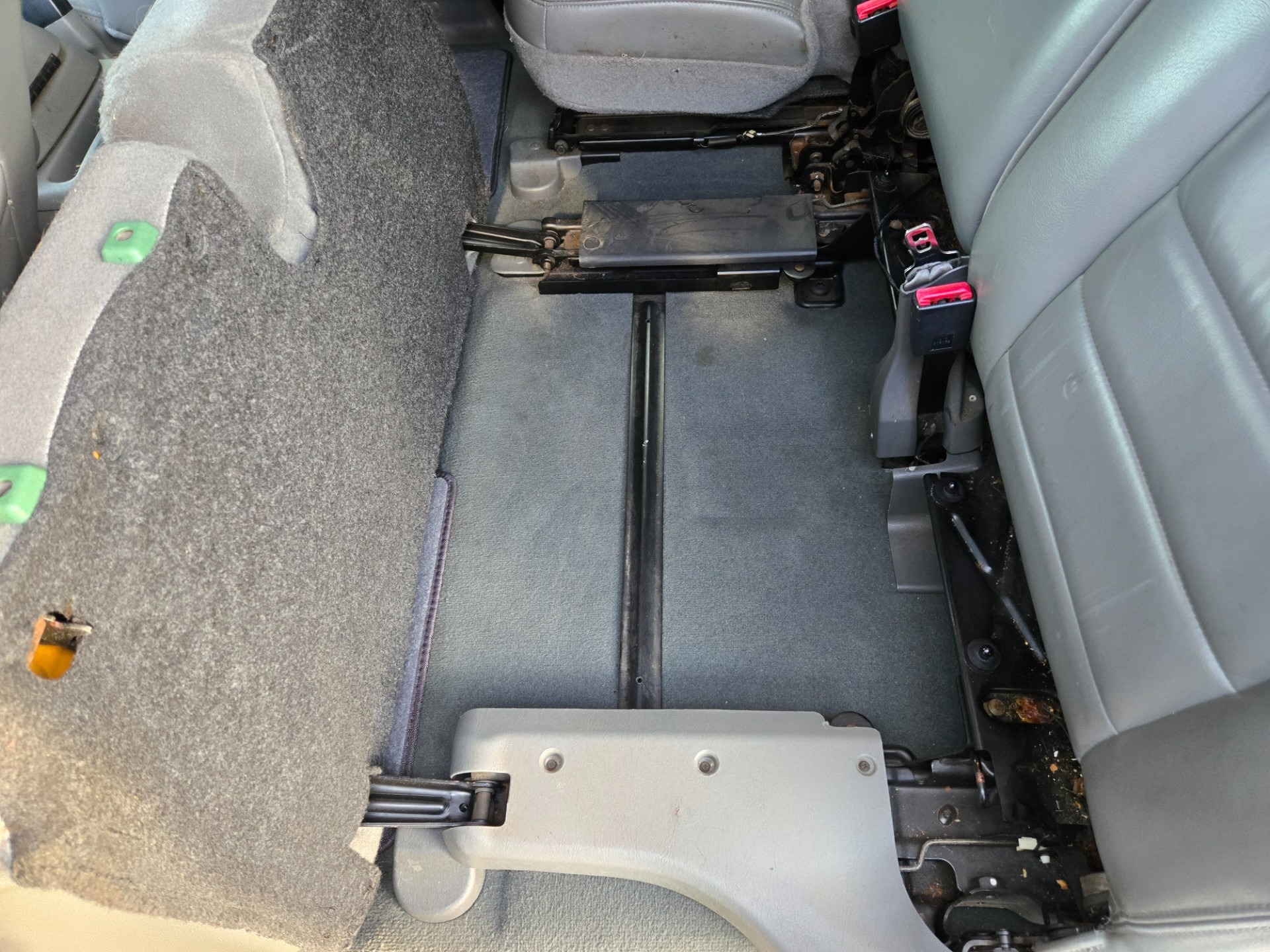 2003 Ford Excursion XLT Power Stroke