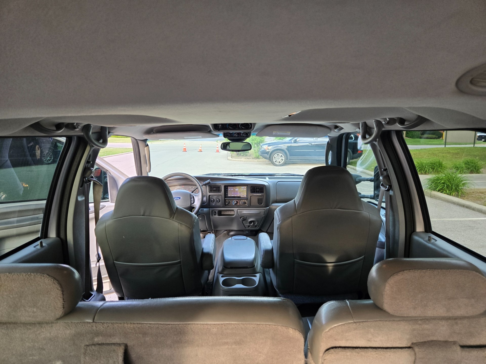 2003 Ford Excursion XLT Power Stroke