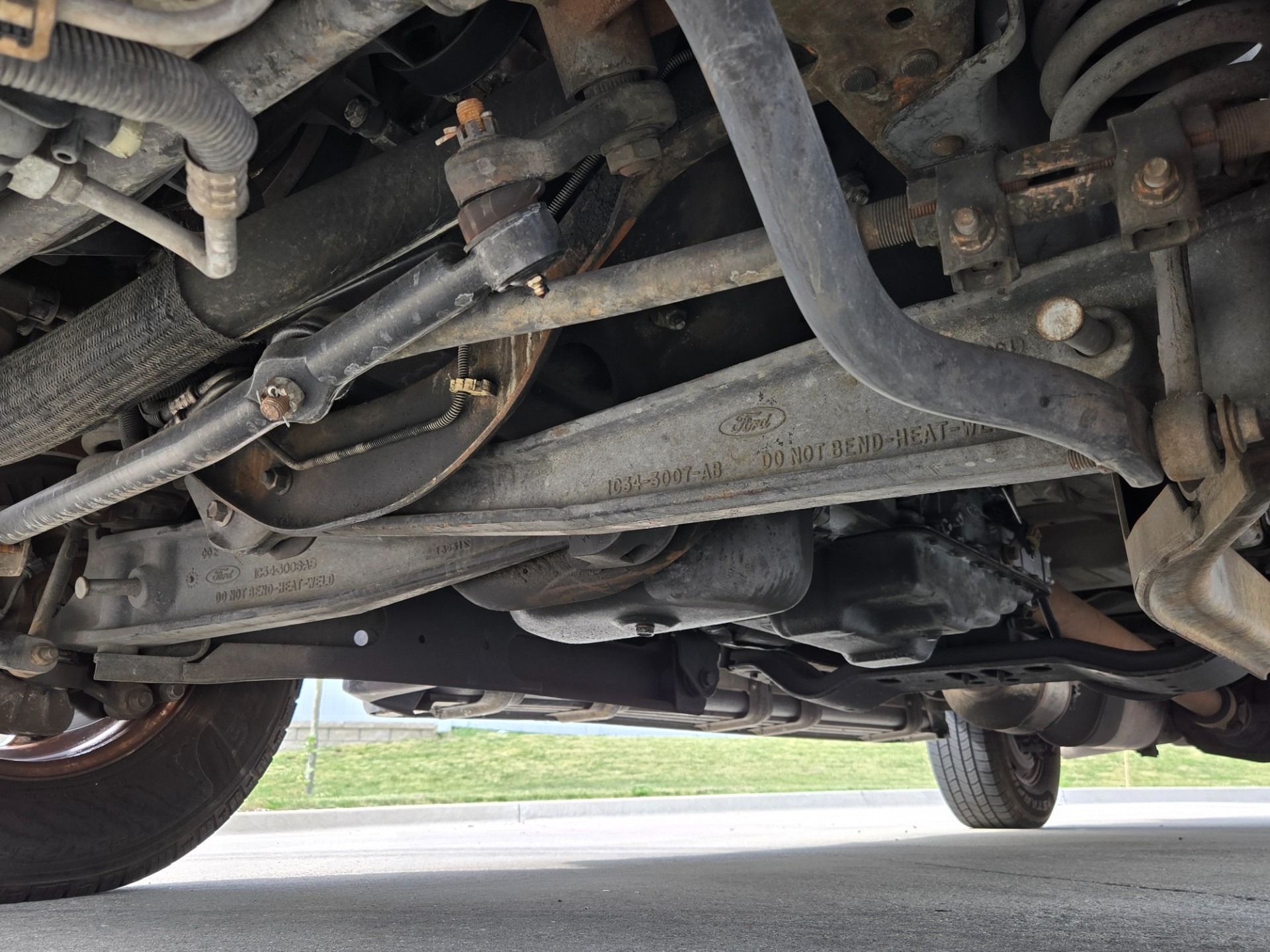 2003 Ford Excursion XLT Power Stroke