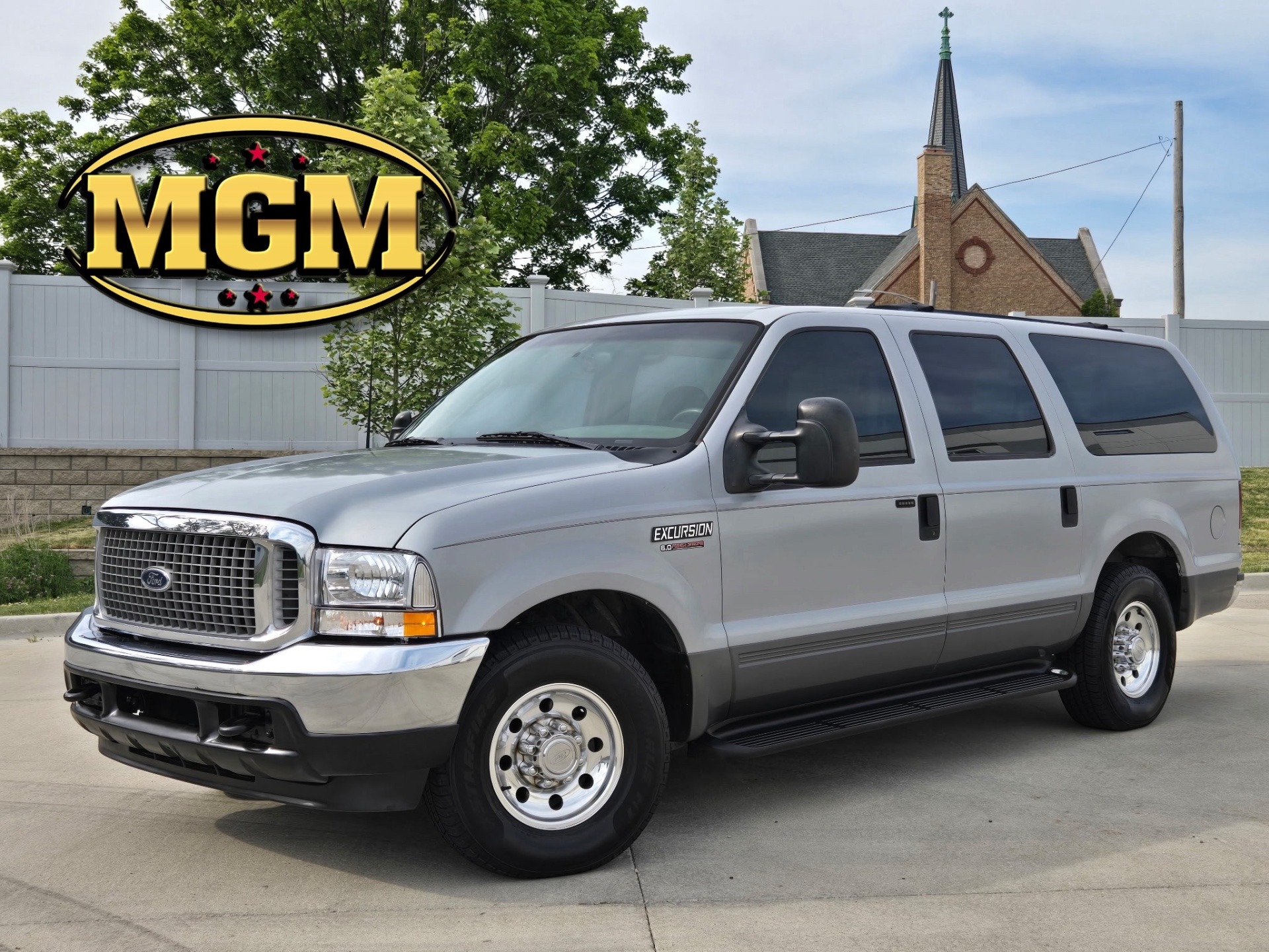 2003 Ford Excursion XLT Power Stroke