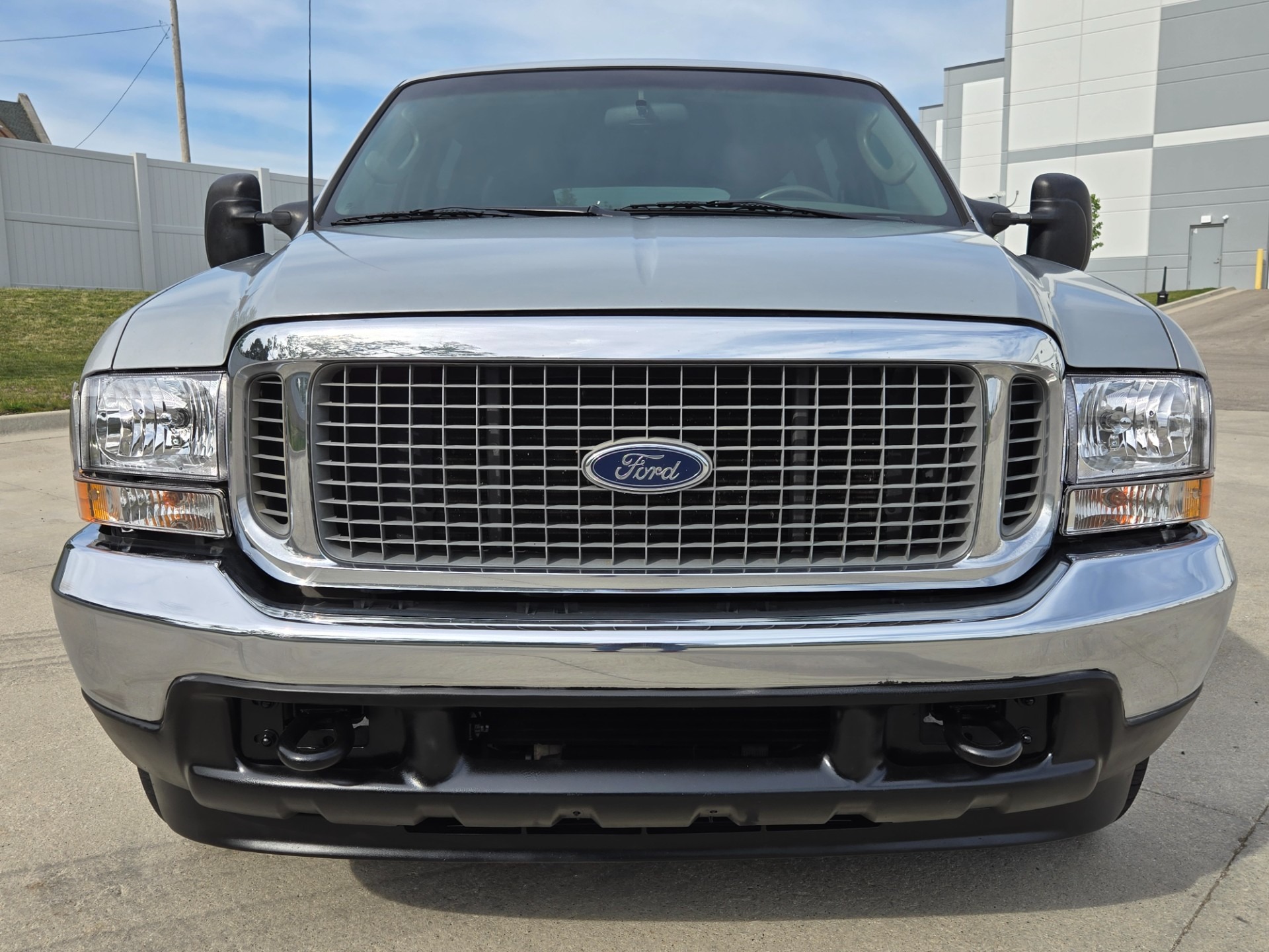 2003 Ford Excursion XLT Power Stroke