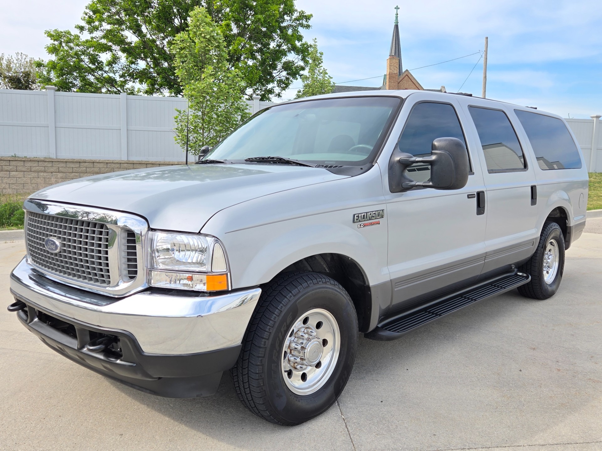 2003 Ford Excursion XLT Power Stroke