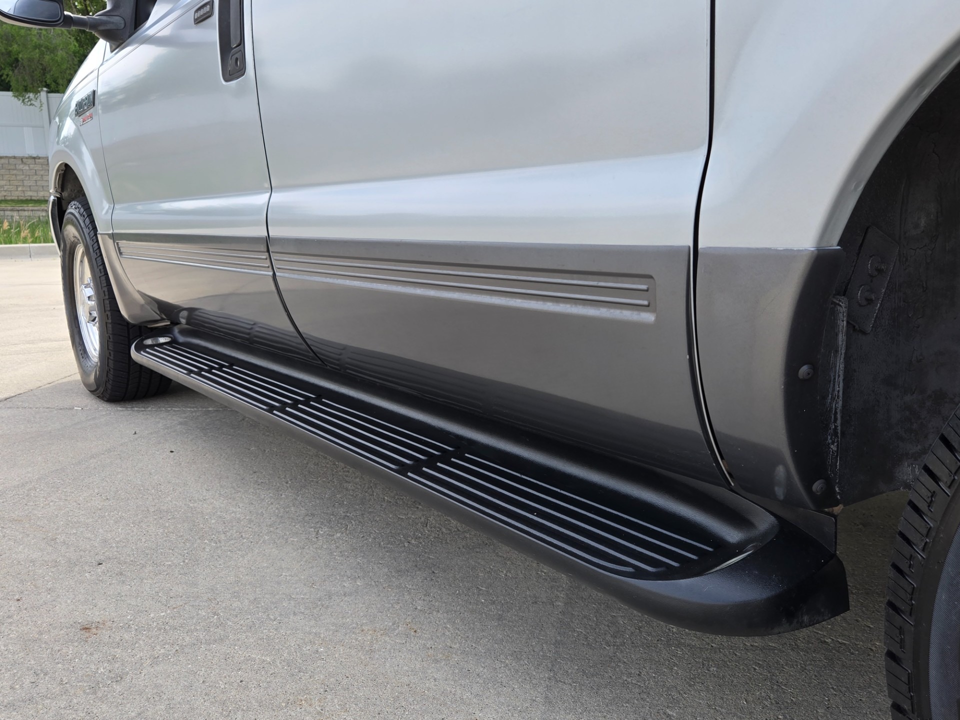 2003 Ford Excursion XLT Power Stroke