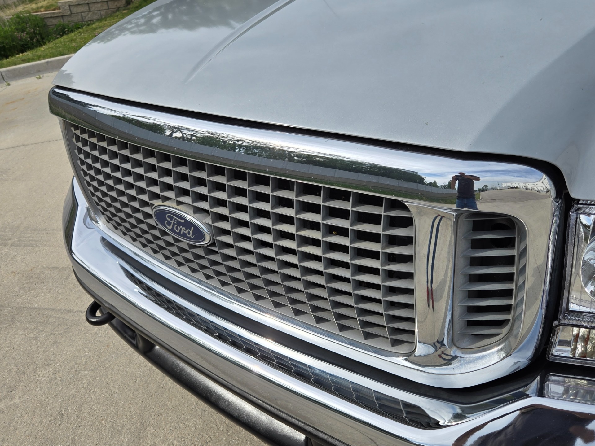 2003 Ford Excursion XLT Power Stroke
