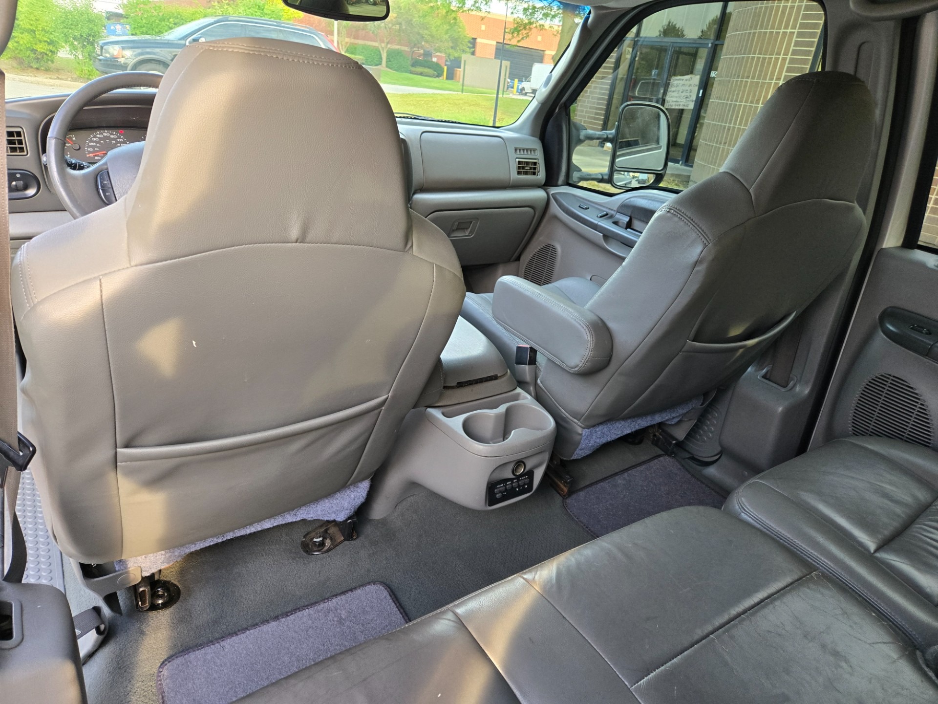2003 Ford Excursion XLT Power Stroke