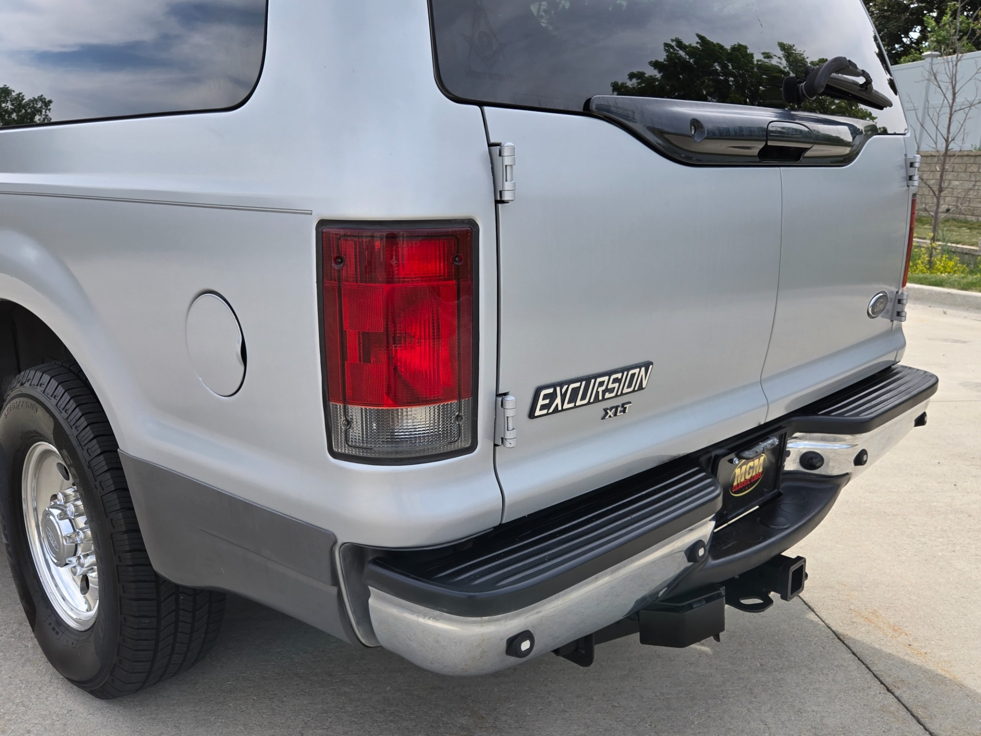 2003 Ford Excursion XLT Power Stroke