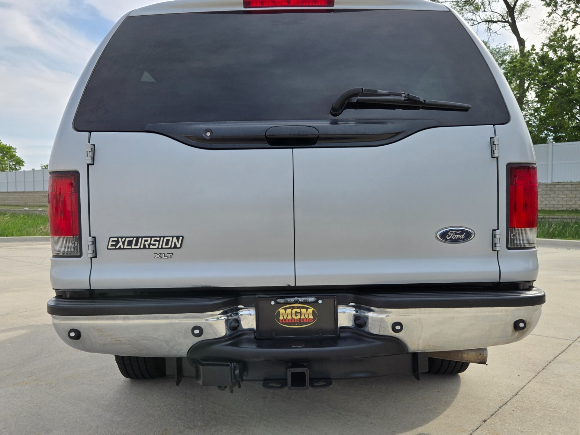 2003 Ford Excursion XLT Power Stroke