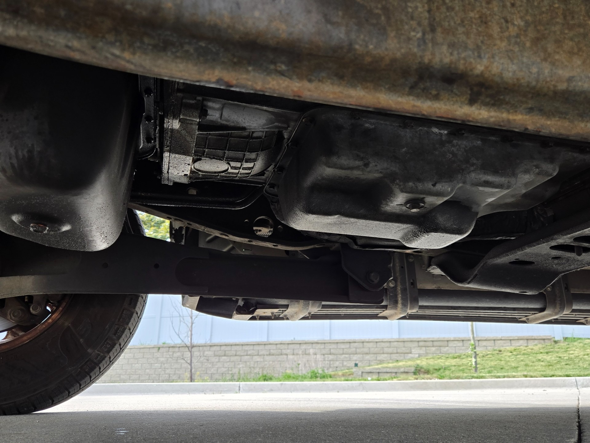 2003 Ford Excursion XLT Power Stroke