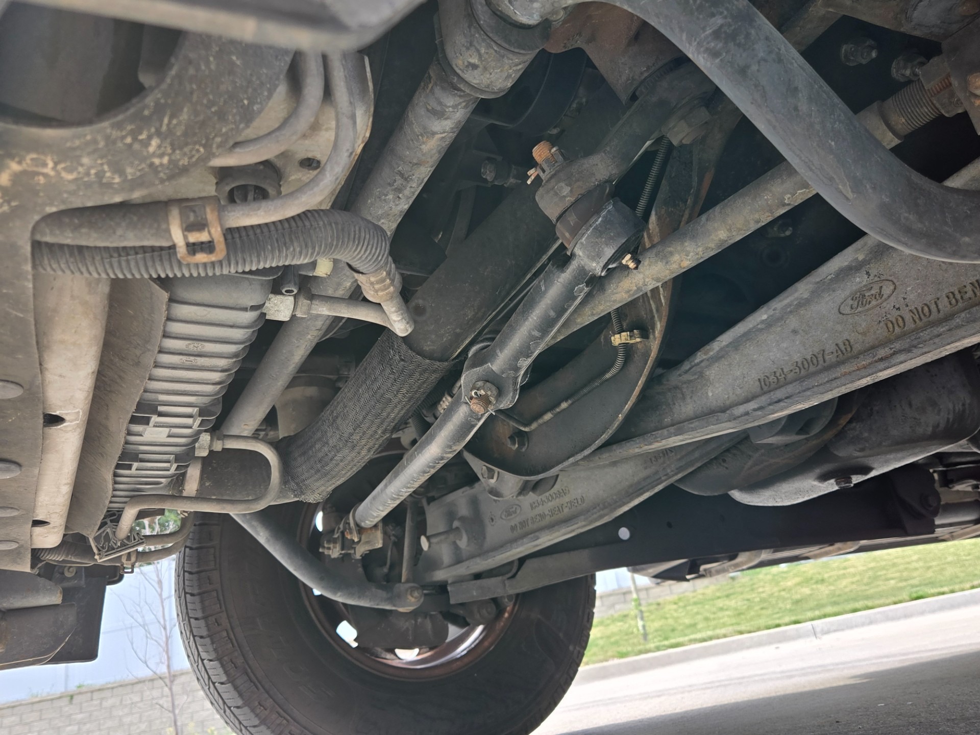 2003 Ford Excursion XLT Power Stroke