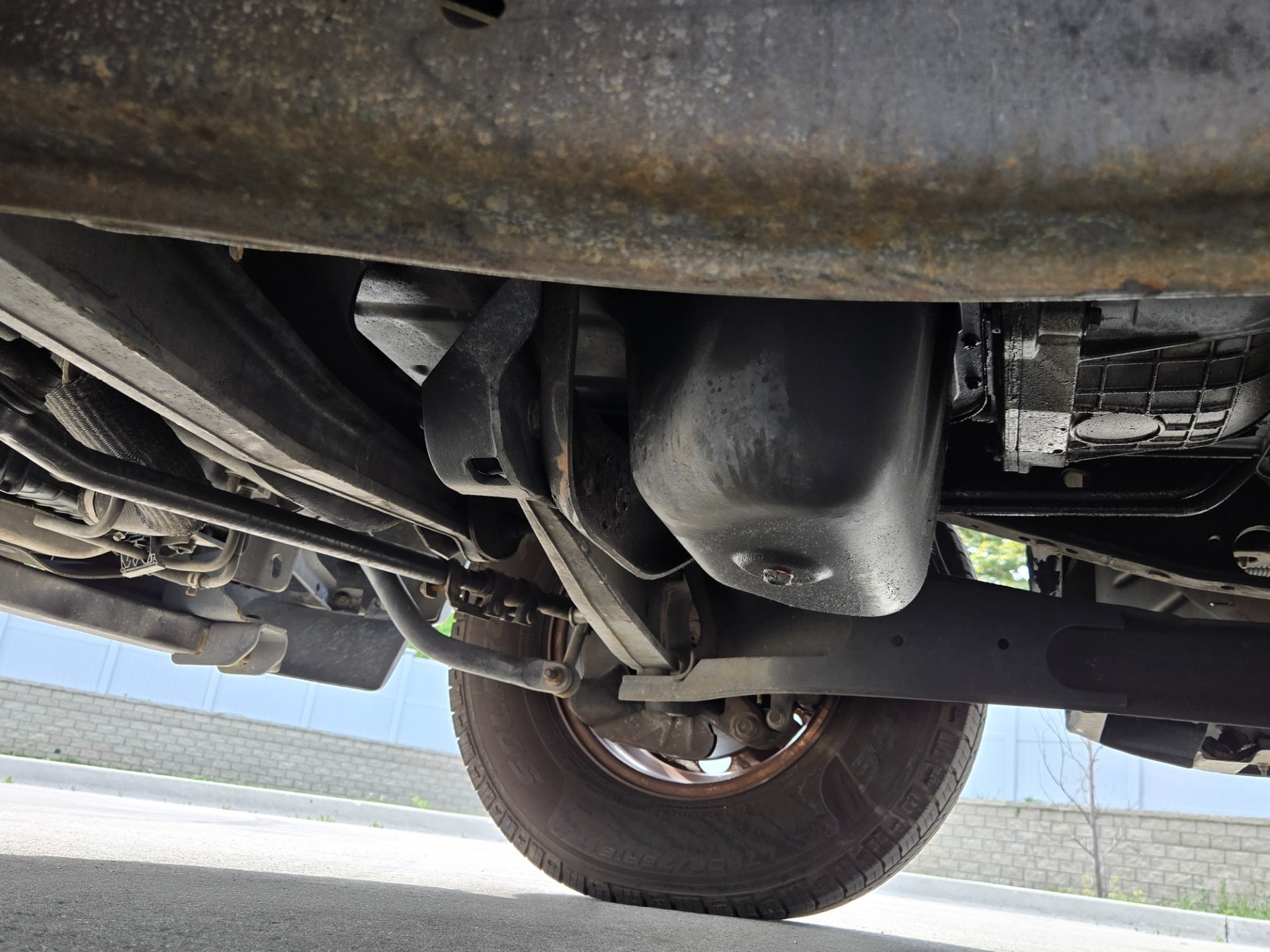 2003 Ford Excursion XLT Power Stroke