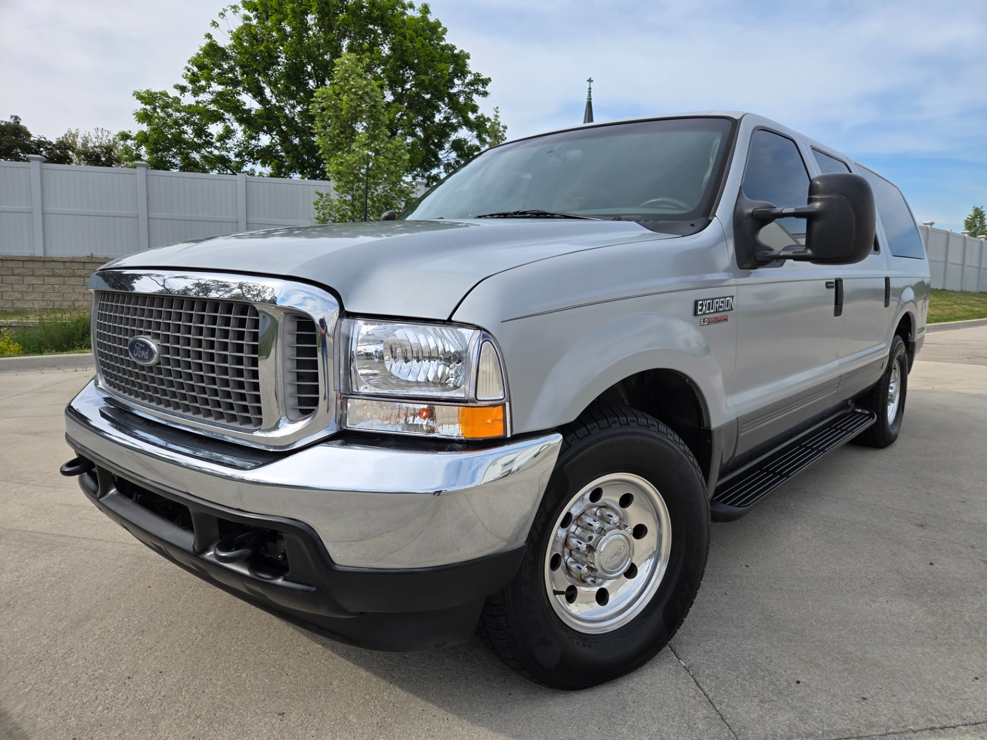 2003 Ford Excursion XLT Power Stroke