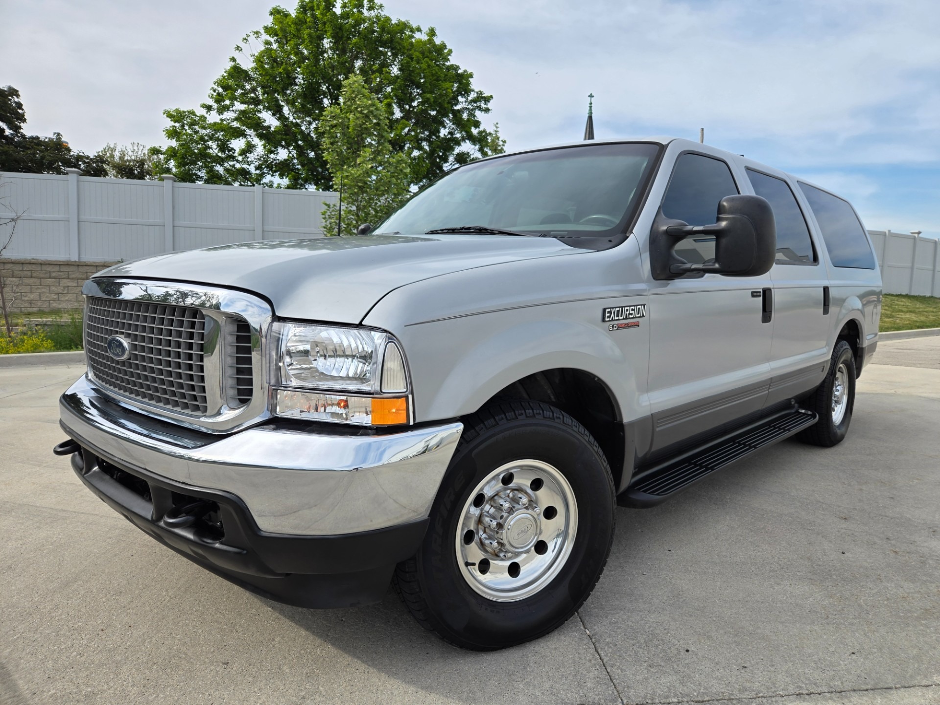  Ford Excursion