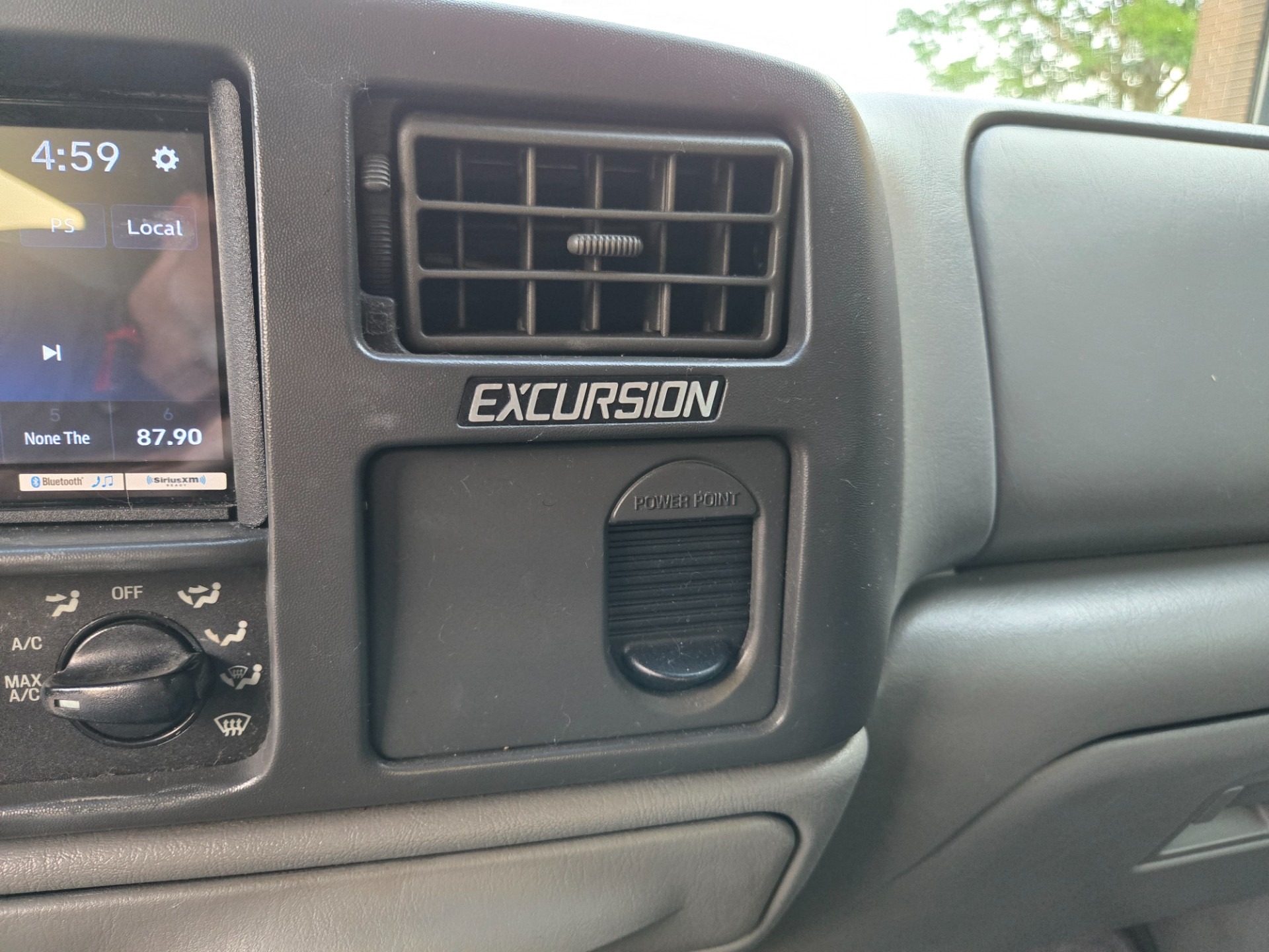 2003 Ford Excursion XLT Power Stroke