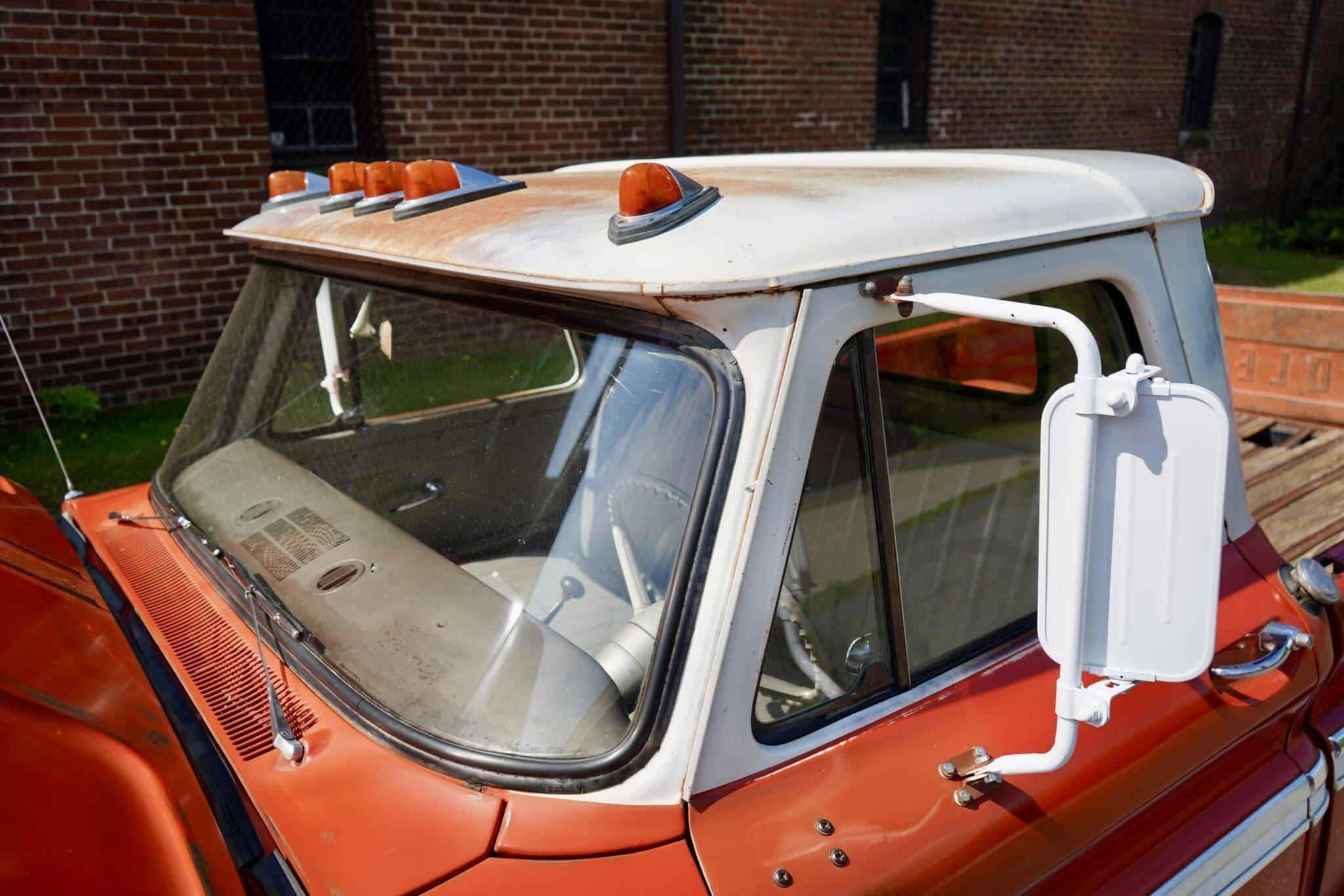 1966 Chevrolet K20 4×4 Survivor