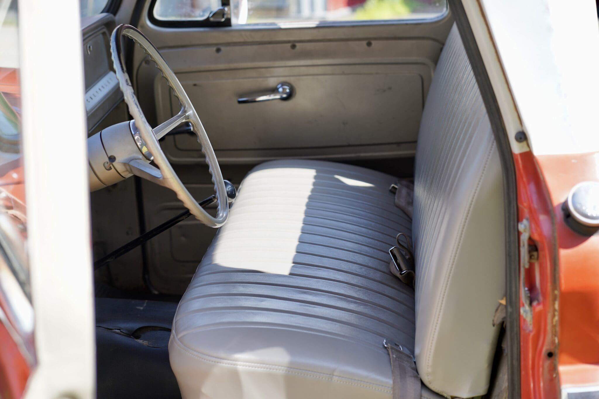 1966 Chevrolet K20 4×4 Survivor