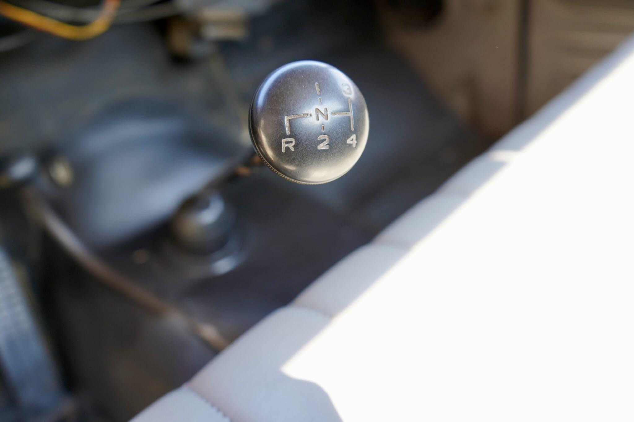 1966 Chevrolet K20 4×4 Survivor