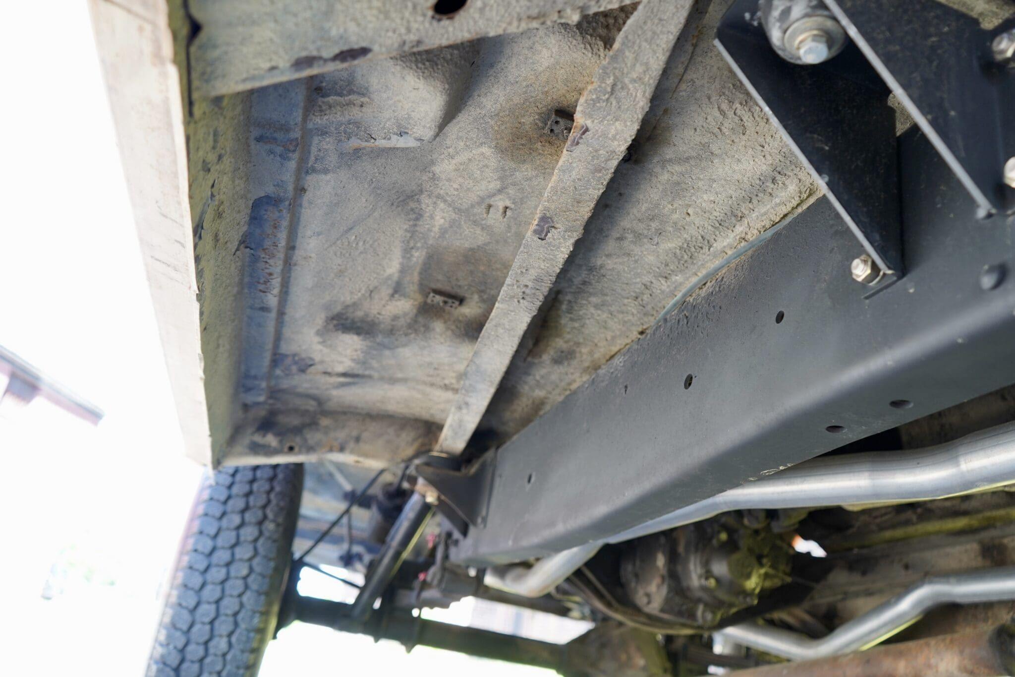 1966 Chevrolet K20 4×4 Survivor
