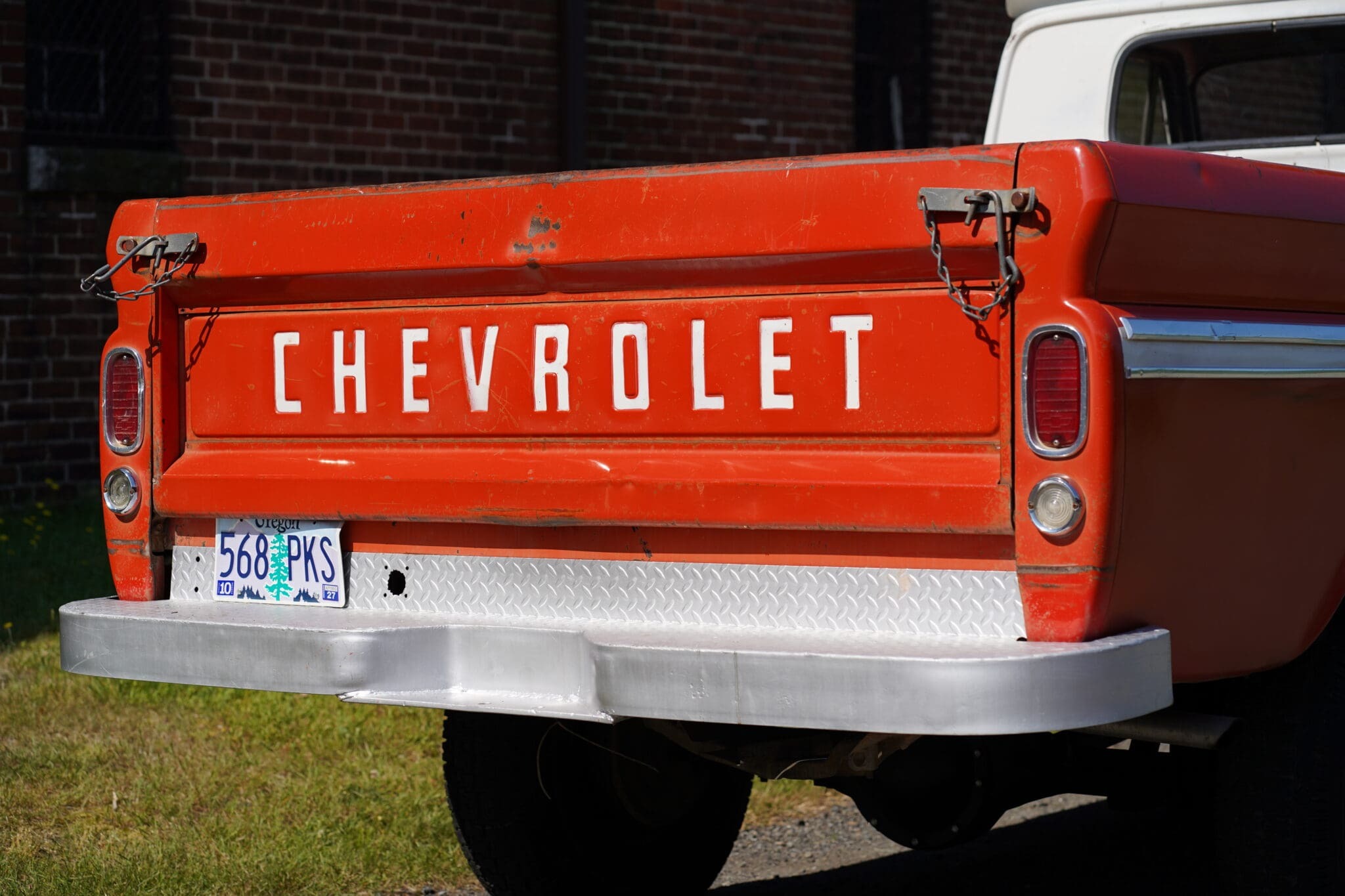 1966 Chevrolet K20 4x4 Survivor