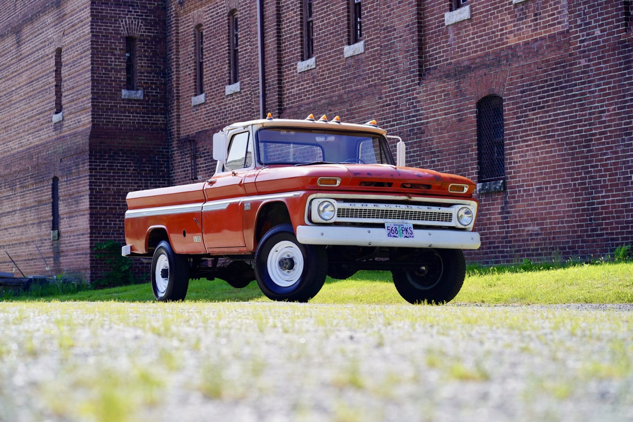  Chevrolet K-Series