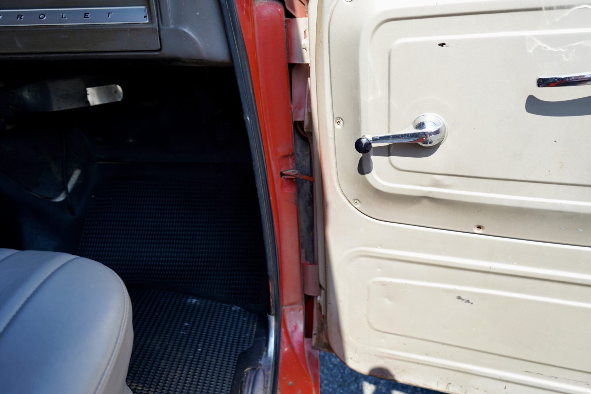 1966 Chevrolet K20 4x4 Survivor