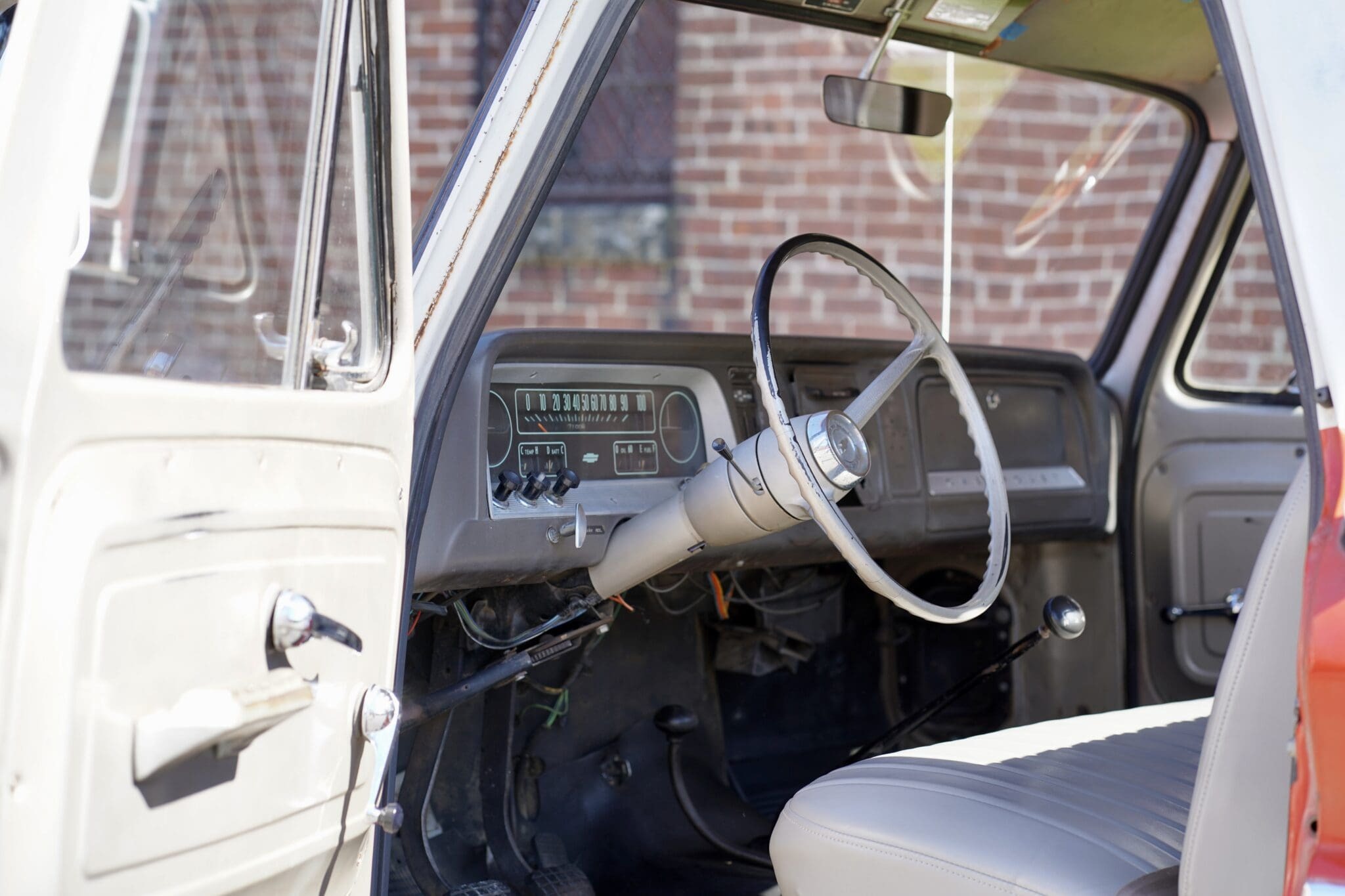 1966 Chevrolet K20 4x4 Survivor