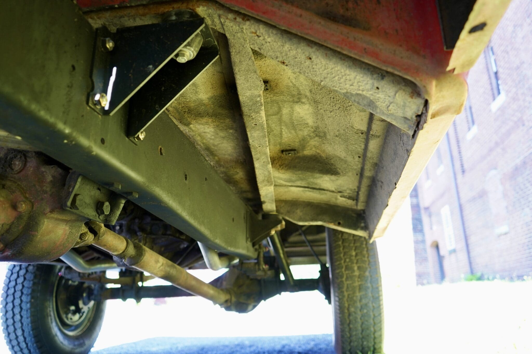 1966 Chevrolet K20 4x4 Survivor