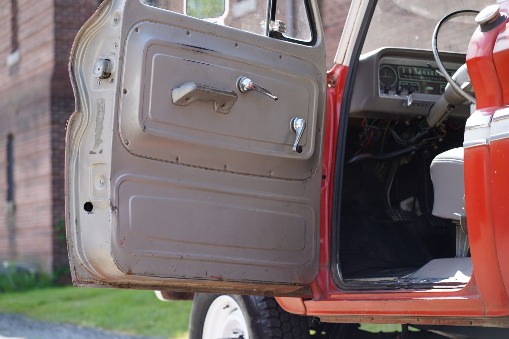 1966 Chevrolet K20 4x4 Survivor