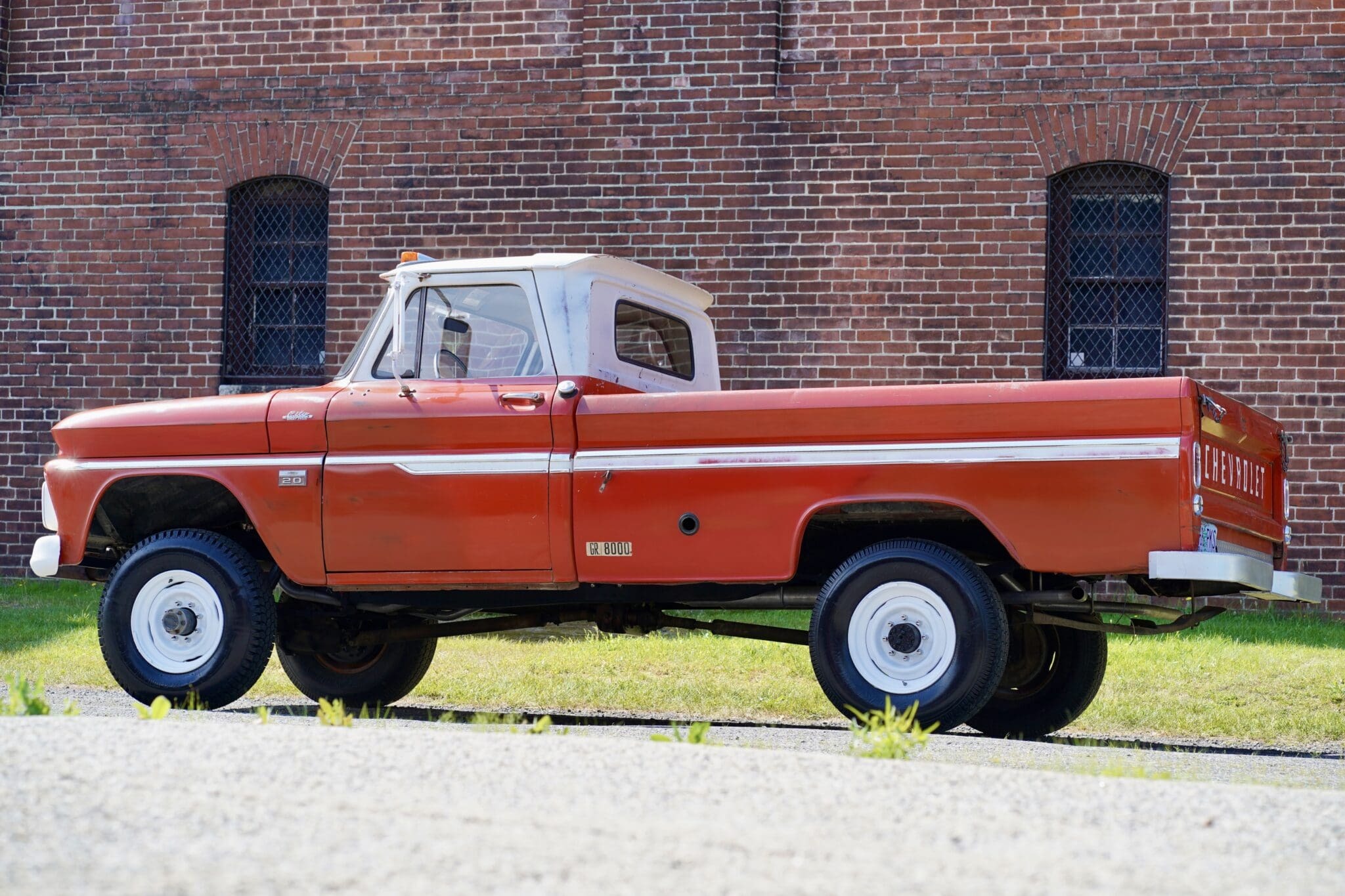 1966 Chevrolet K20 4x4 Survivor