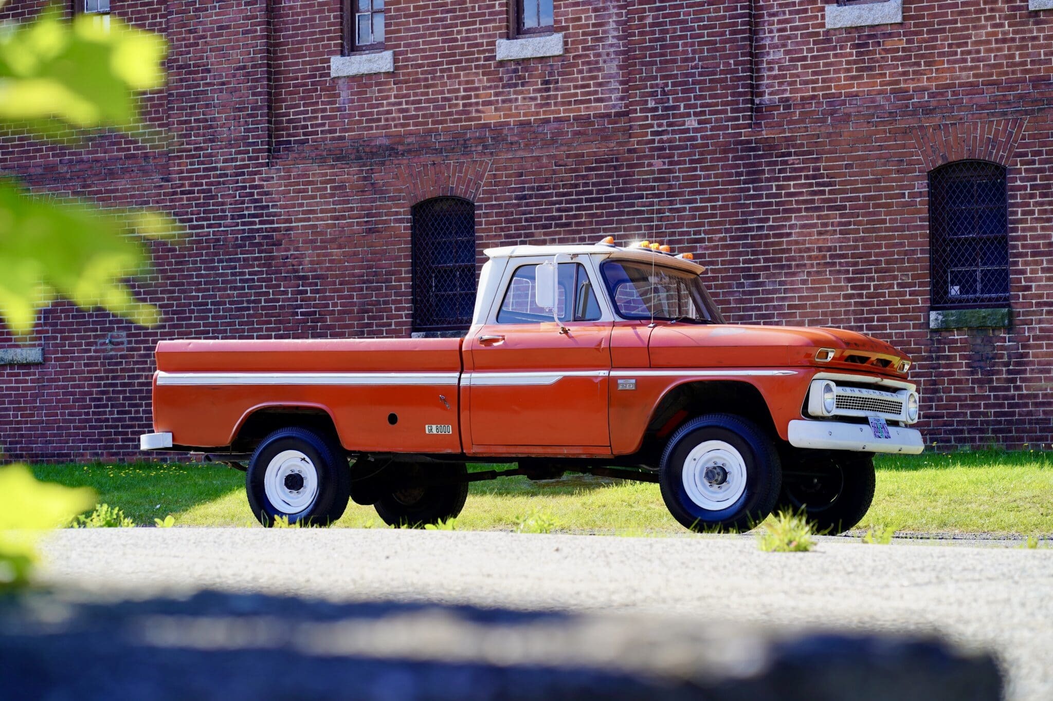 1966 Chevrolet K20 4x4 Survivor - 2